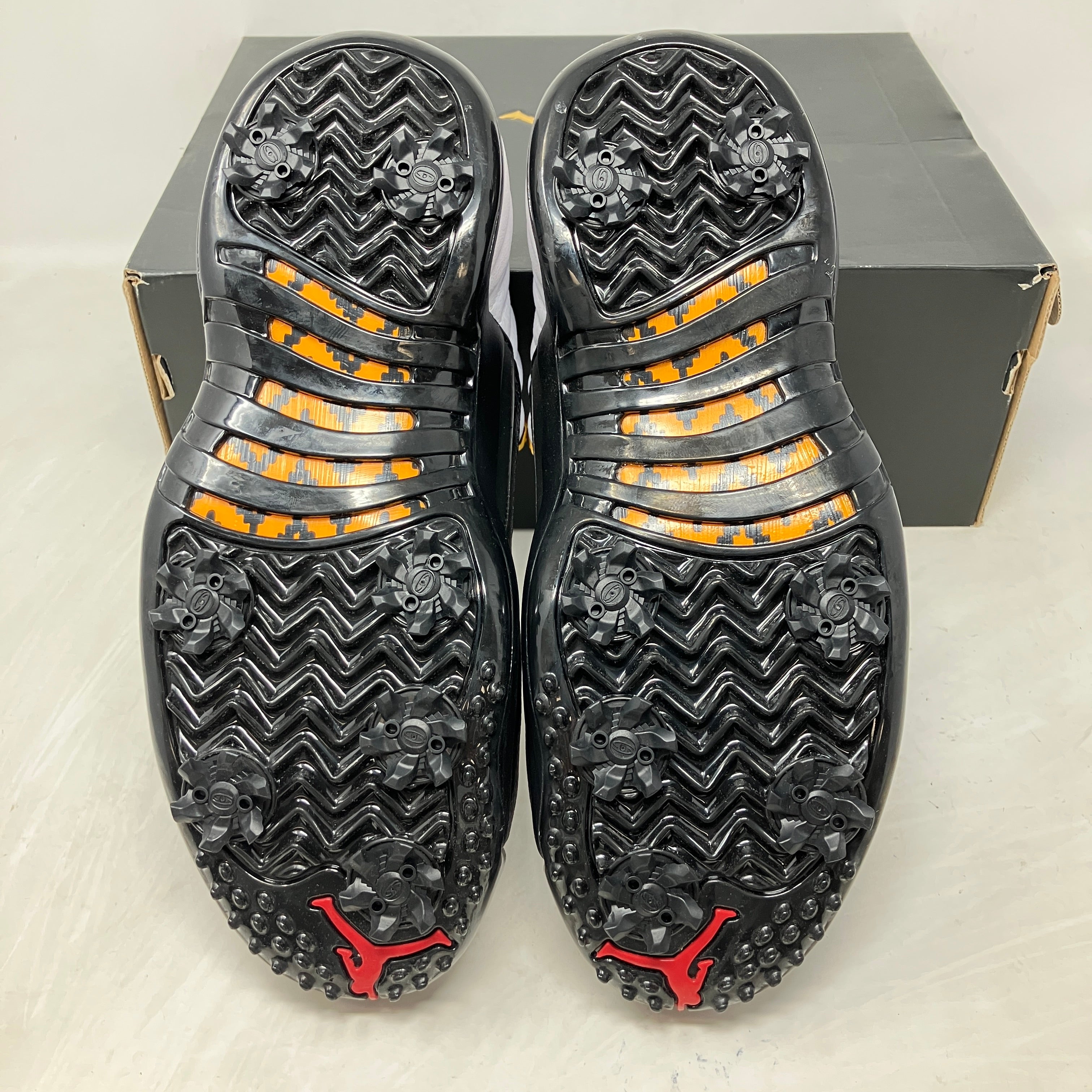 Jordan 12 Retro Low Golf Taxi