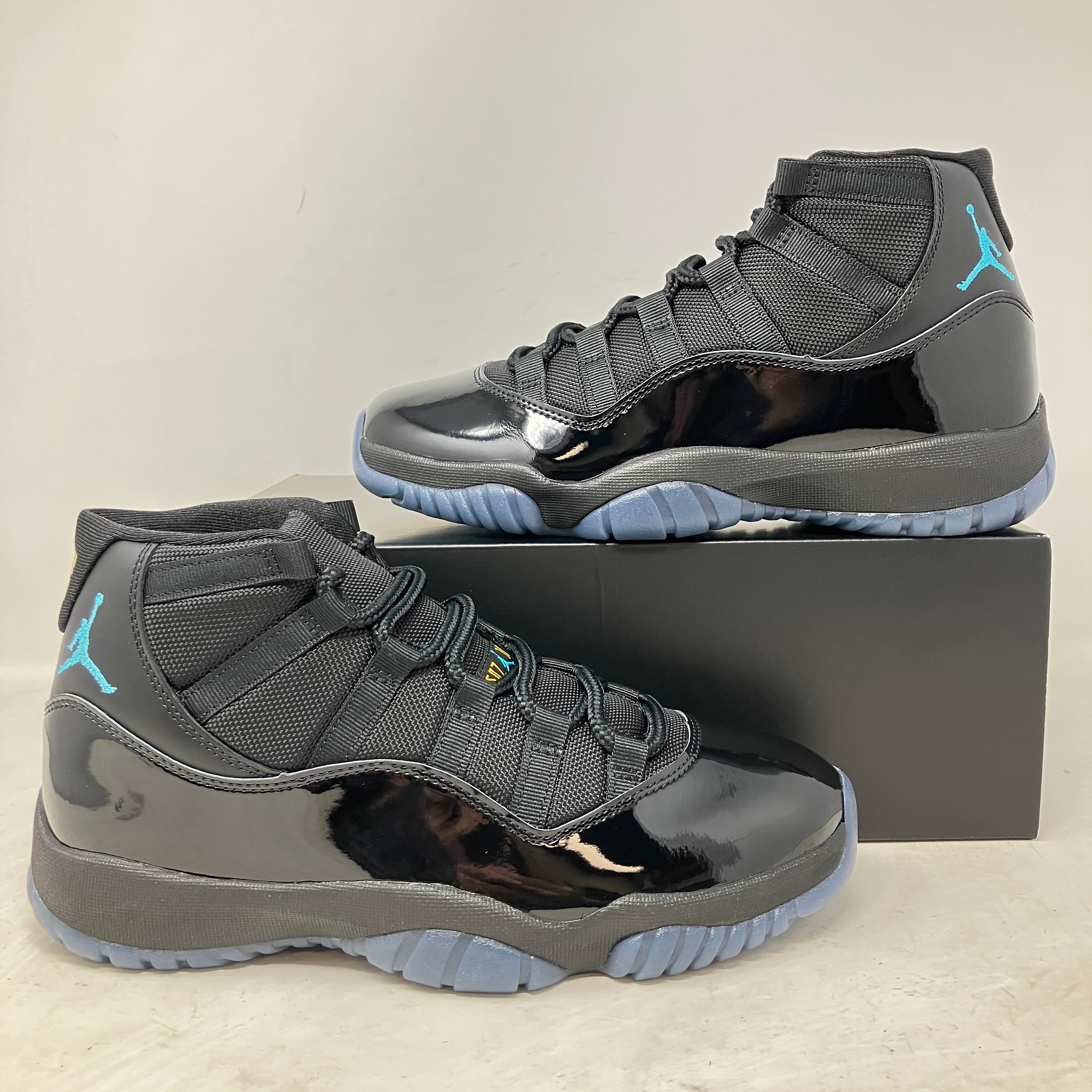 Jordan 11 Retro Gamma Blue (2025) (GS)