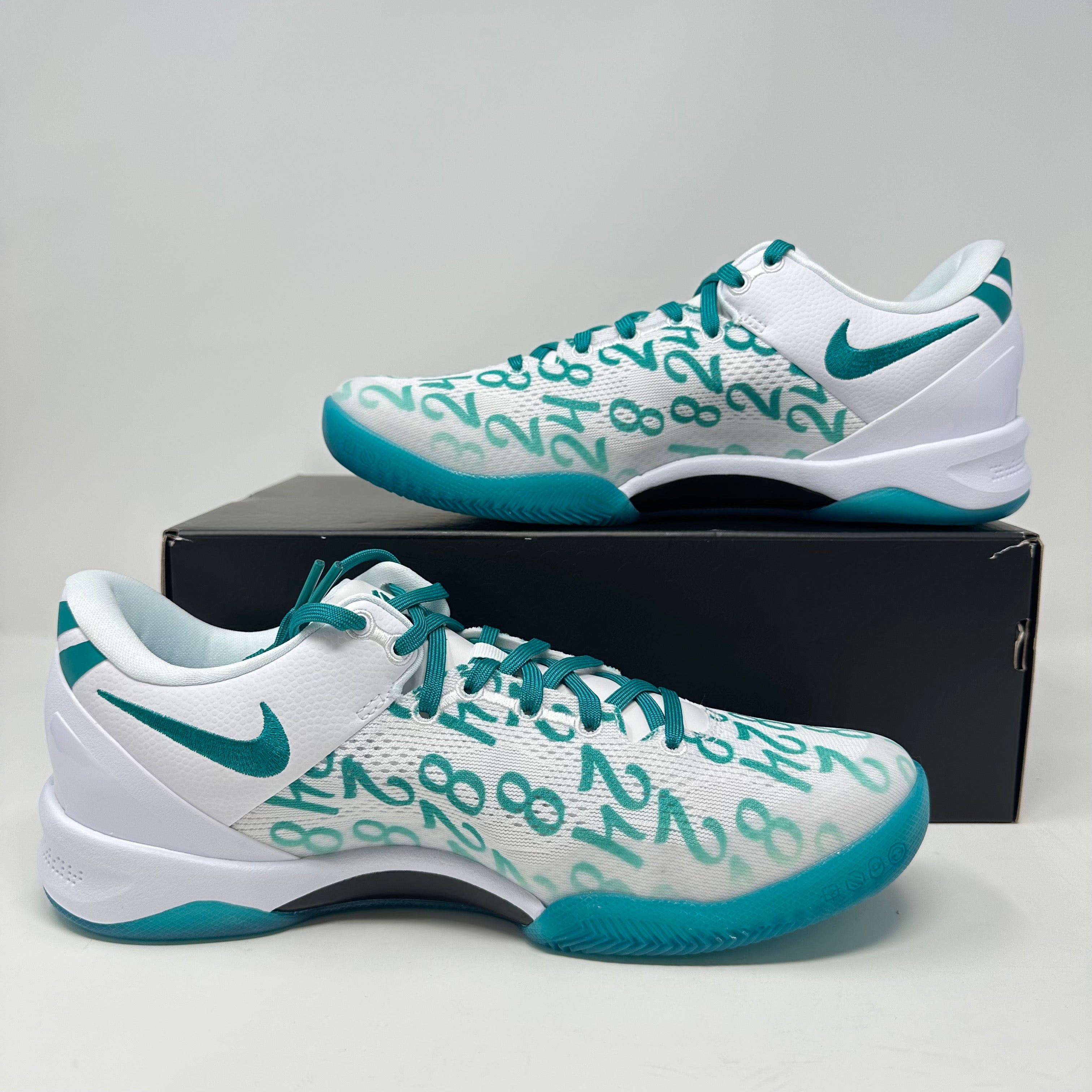 Nike Kobe 8 Protro Radiant Emerald
