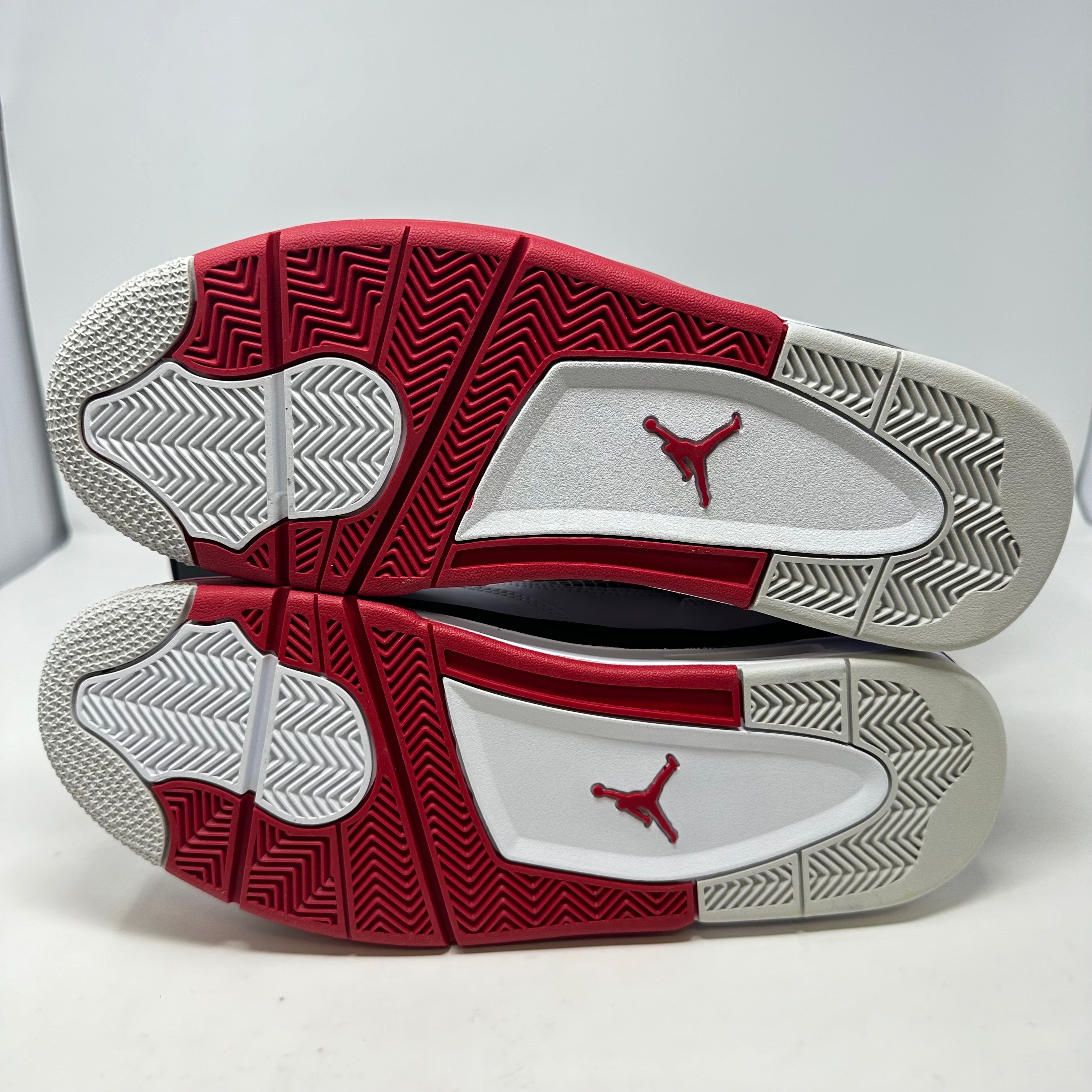 Jordan 4 Retro Fire Red (2012)