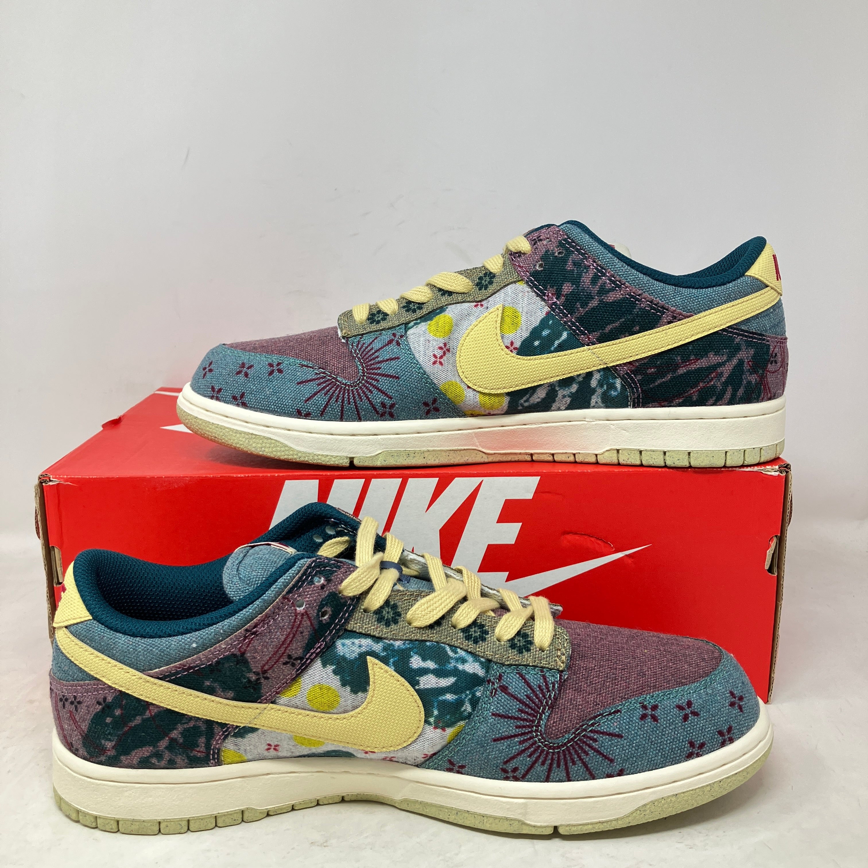 Nike Dunk Low Community Garden