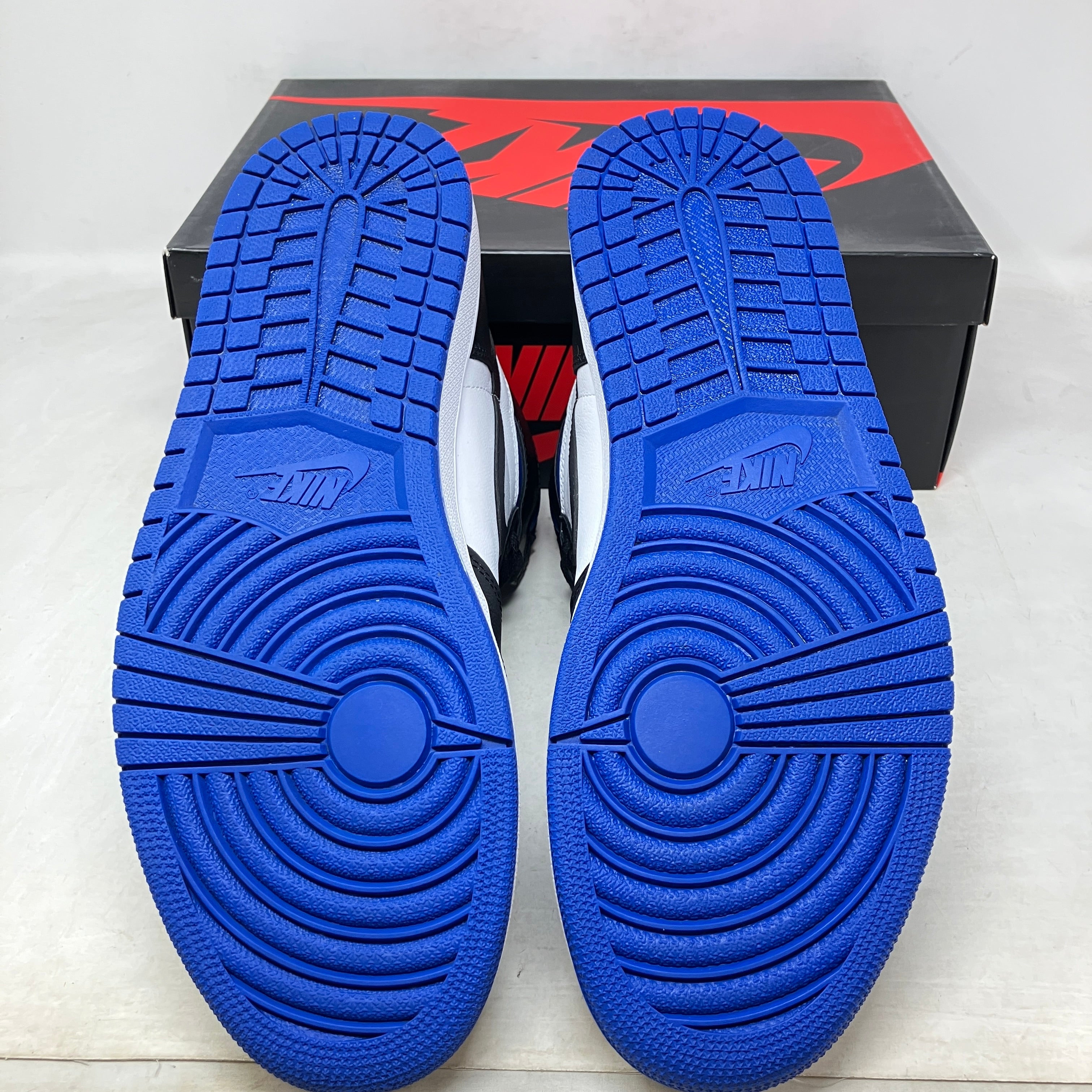 Jordan 1 Retro High Royal Toe