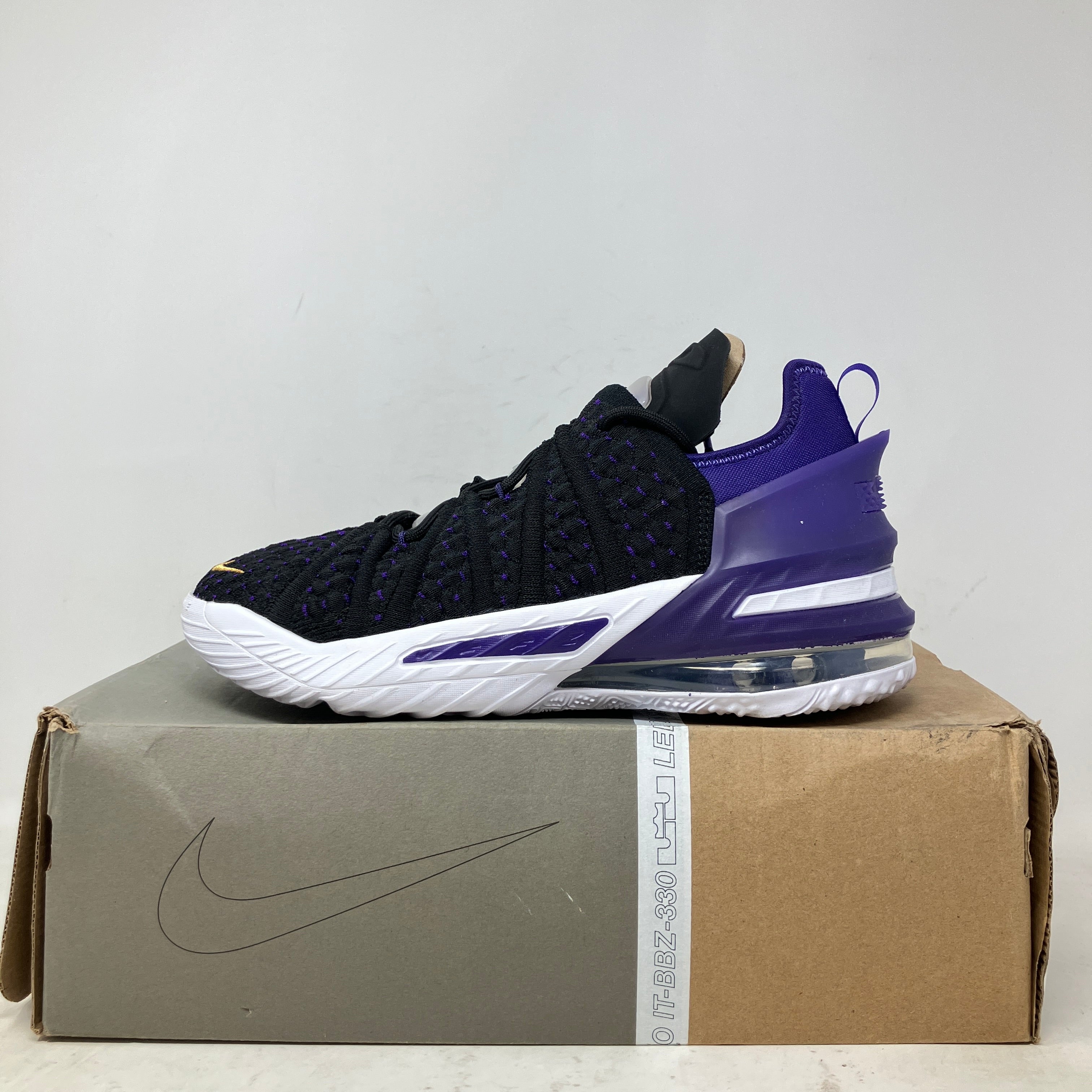 Nike LeBron 18 Lakers (GS)