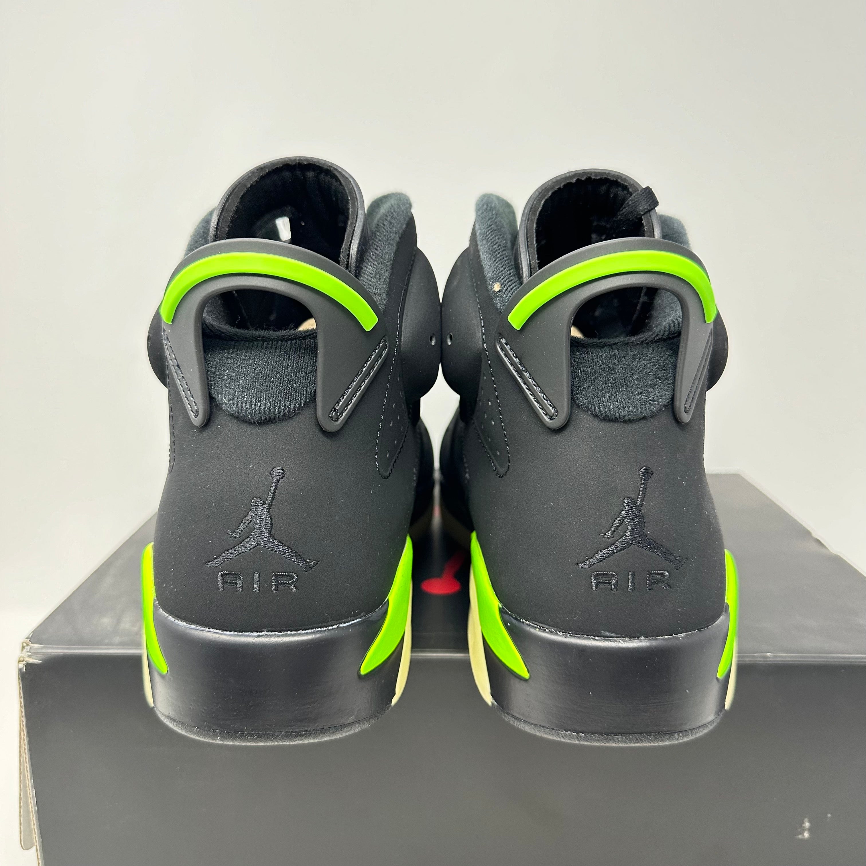 Jordan 6 Retro Electric Green