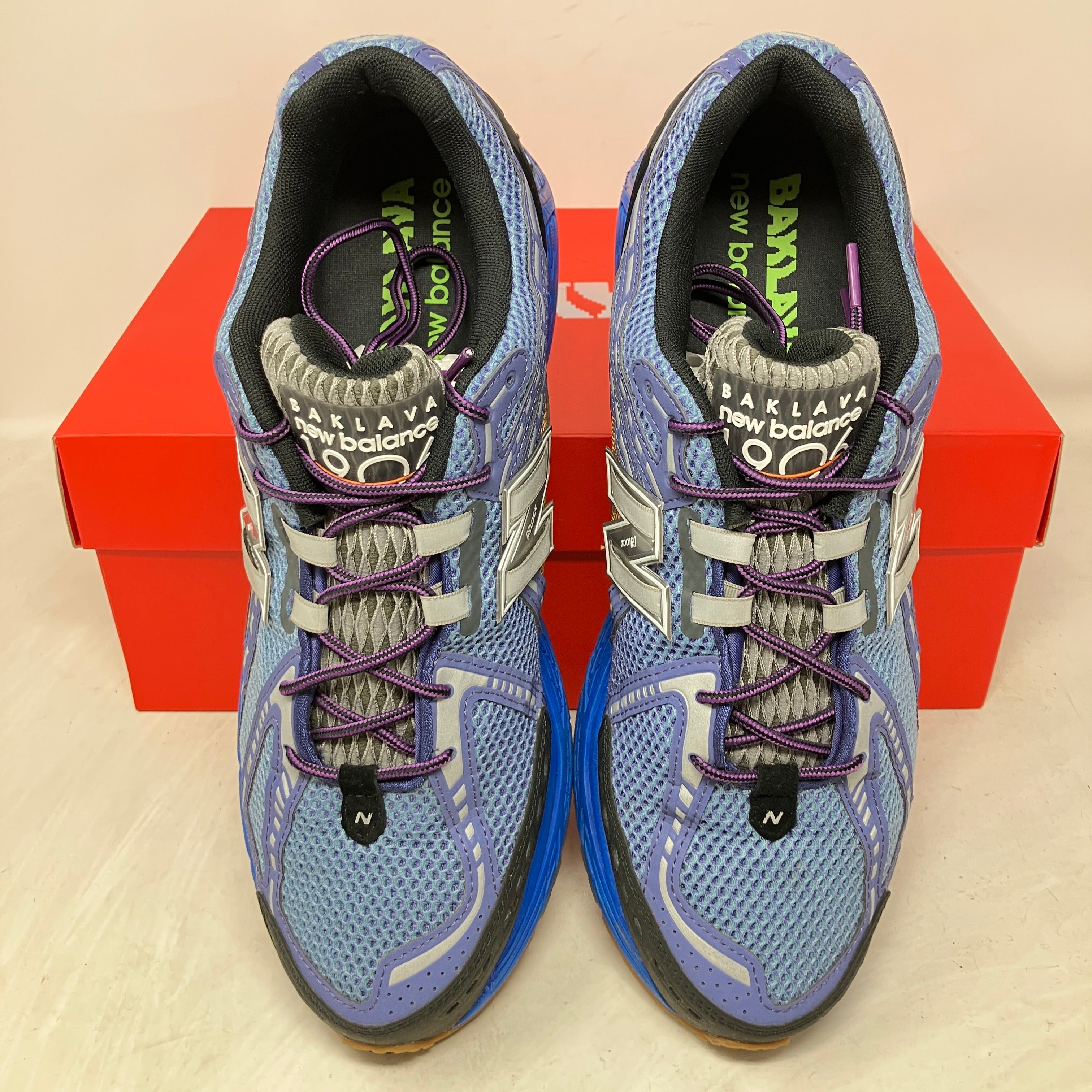 New Balance 1906R Action Bronson Medusa Azul