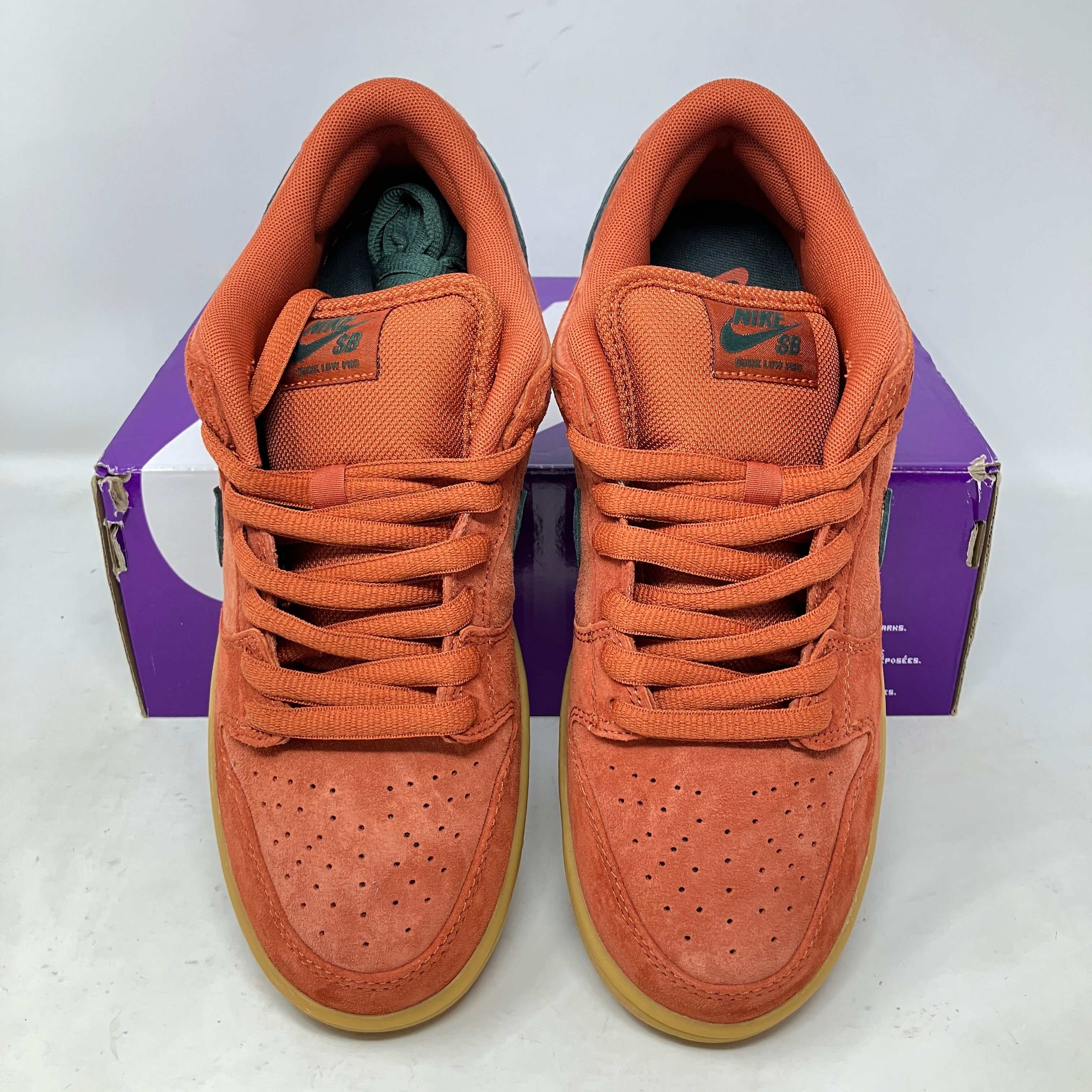 Nike SB Dunk Low Burnt Sunrise