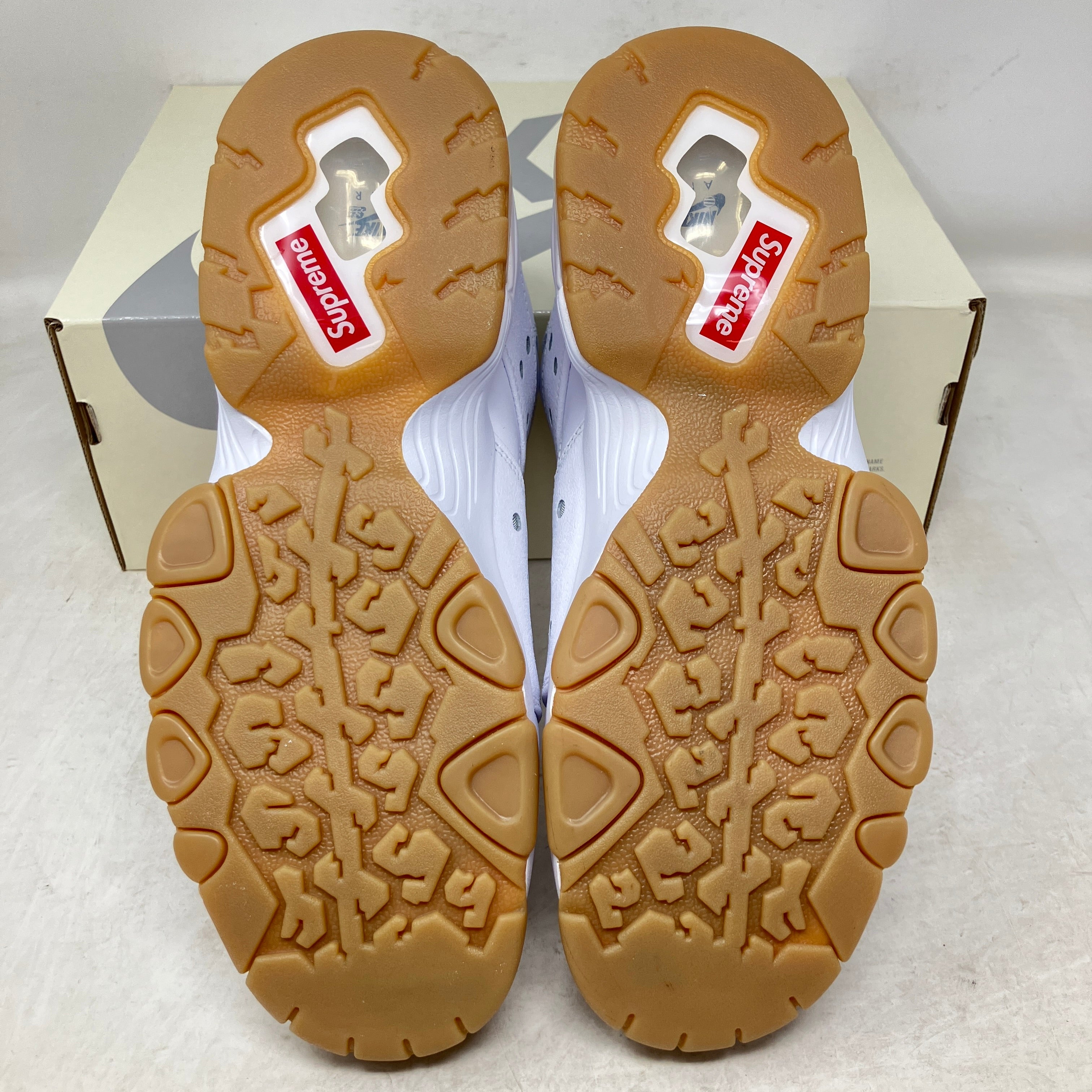 Nike SB Air Max 2 CB '94 Low Supreme White Gum