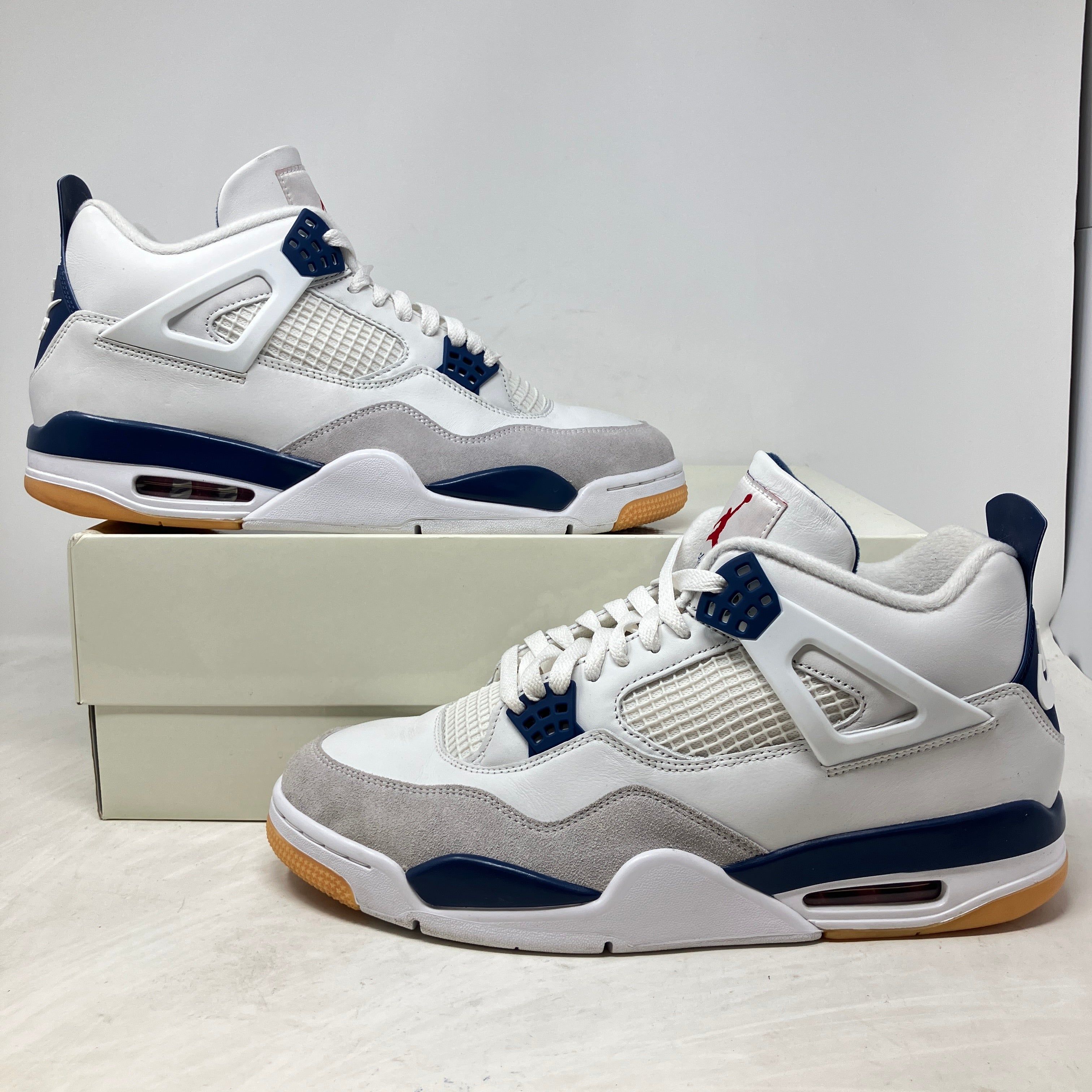 Jordan 4 Retro SB Navy