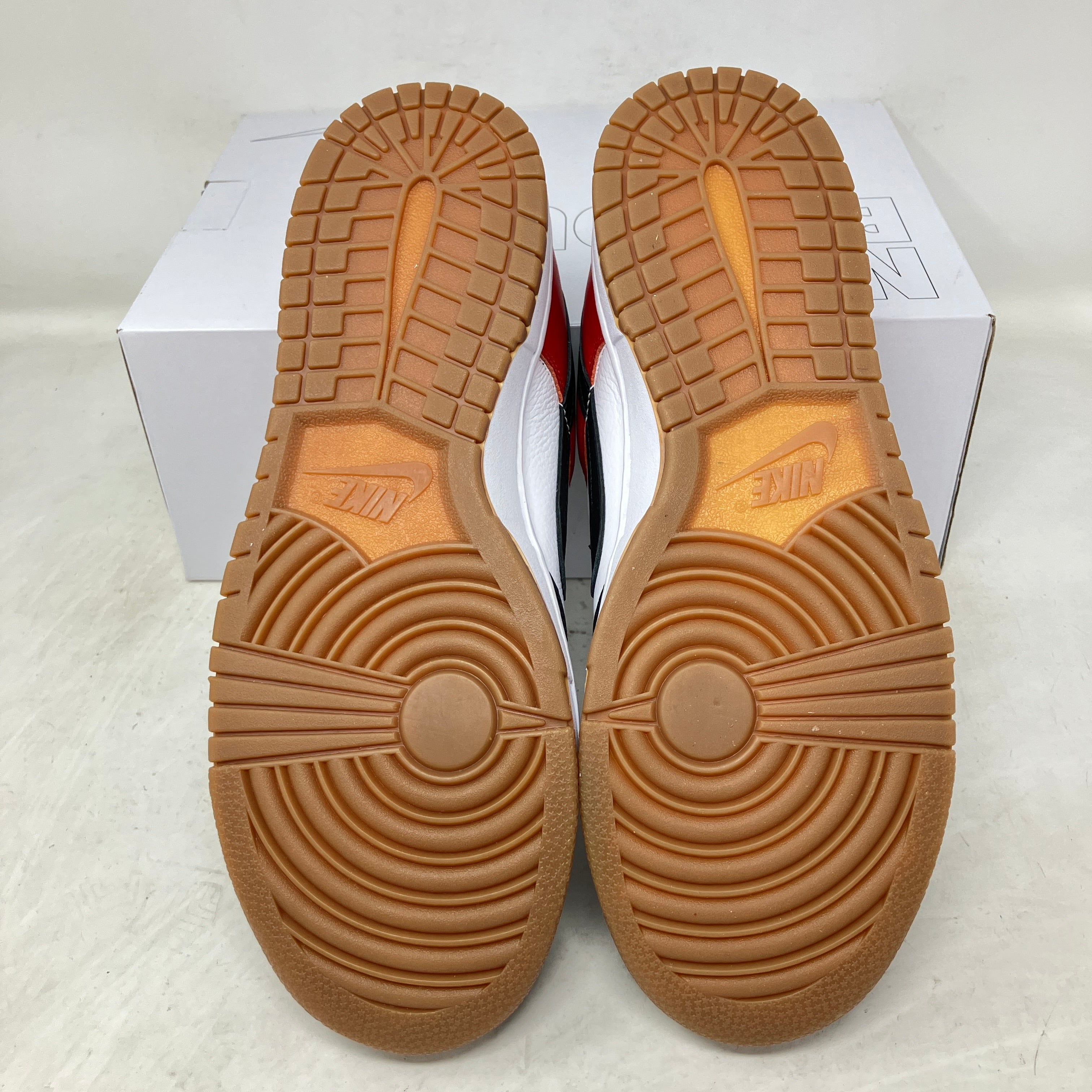 Nike Dunk By You Red Black