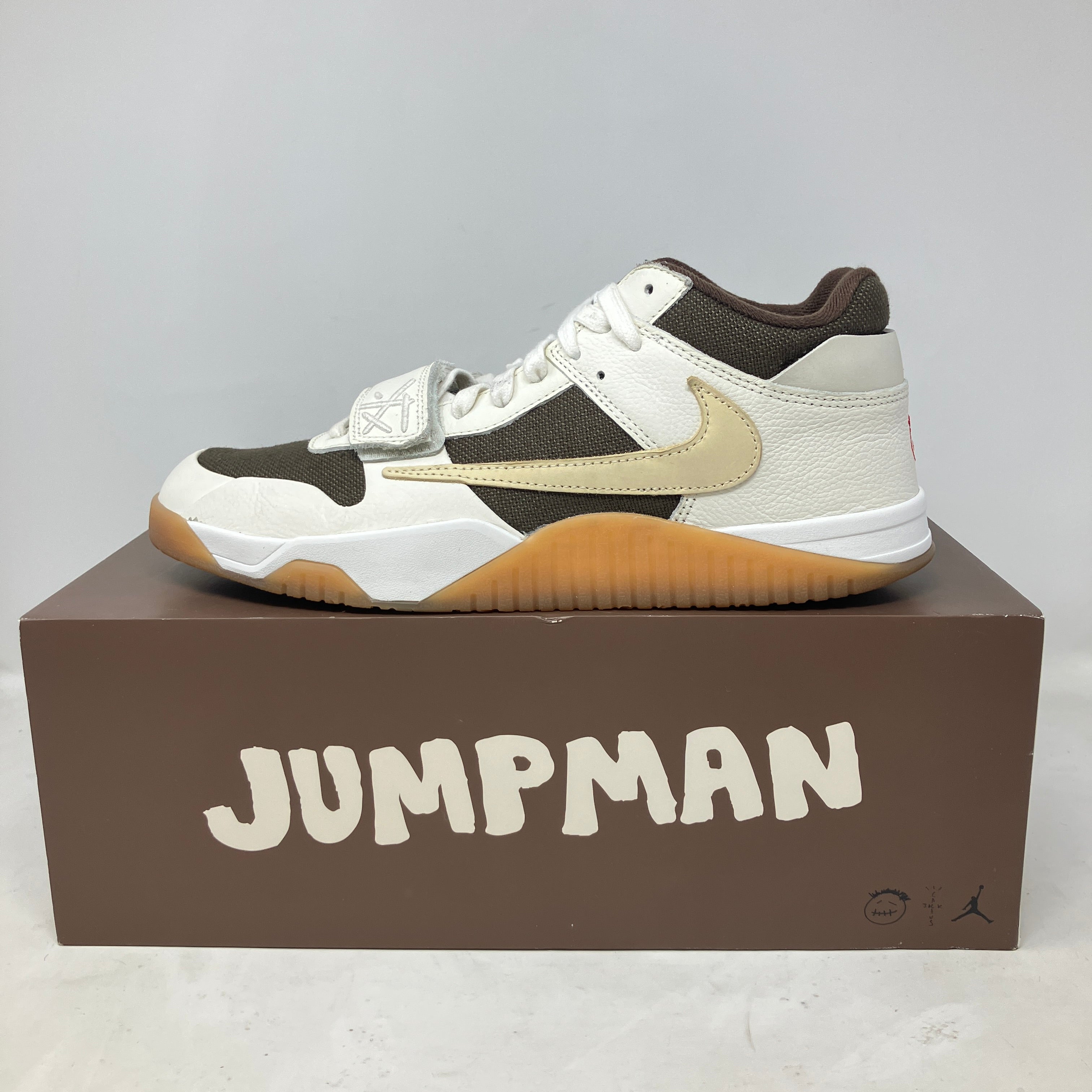 Jordan Jumpman Jack TR Travis Scott Sail