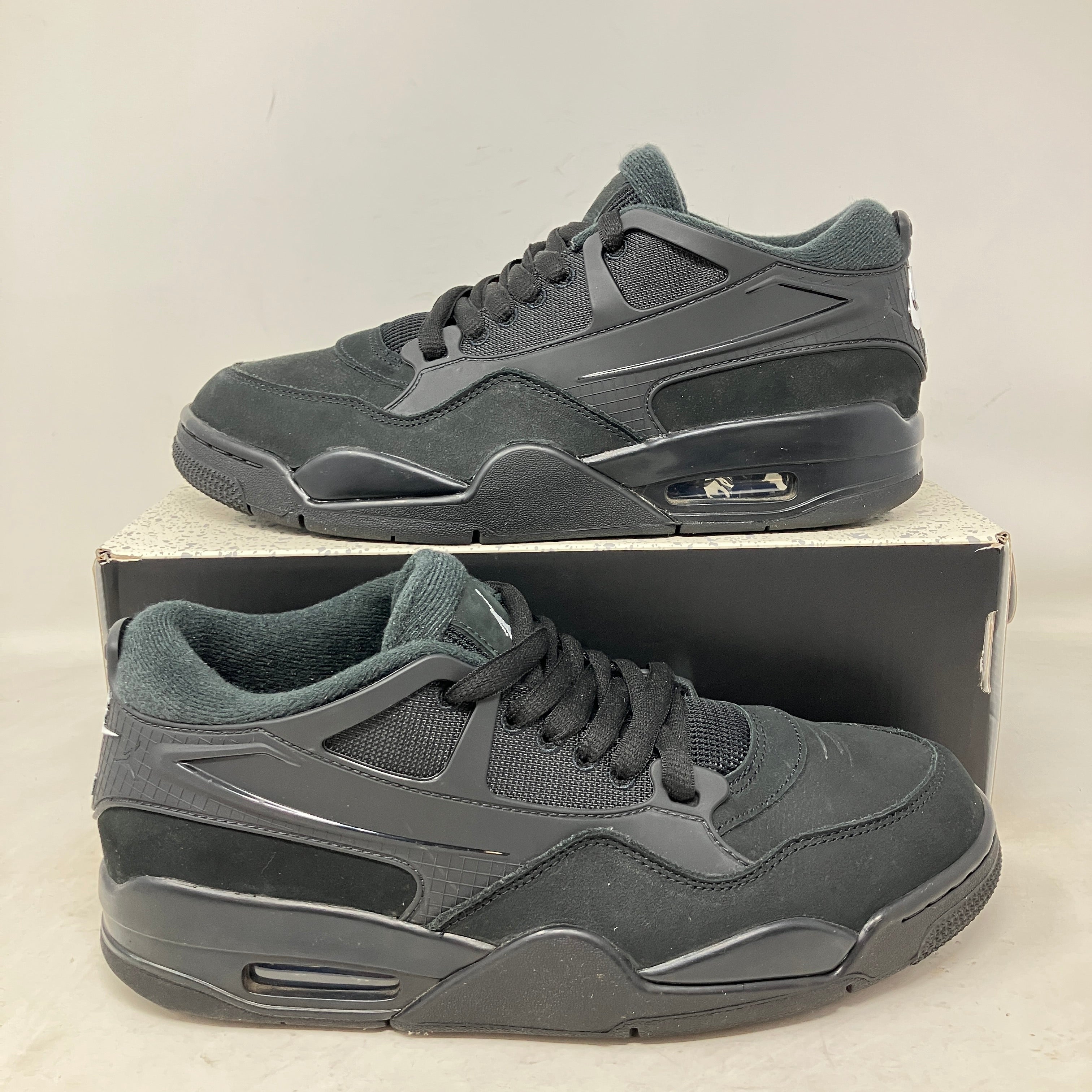 Jordan 4 RM Black Cat