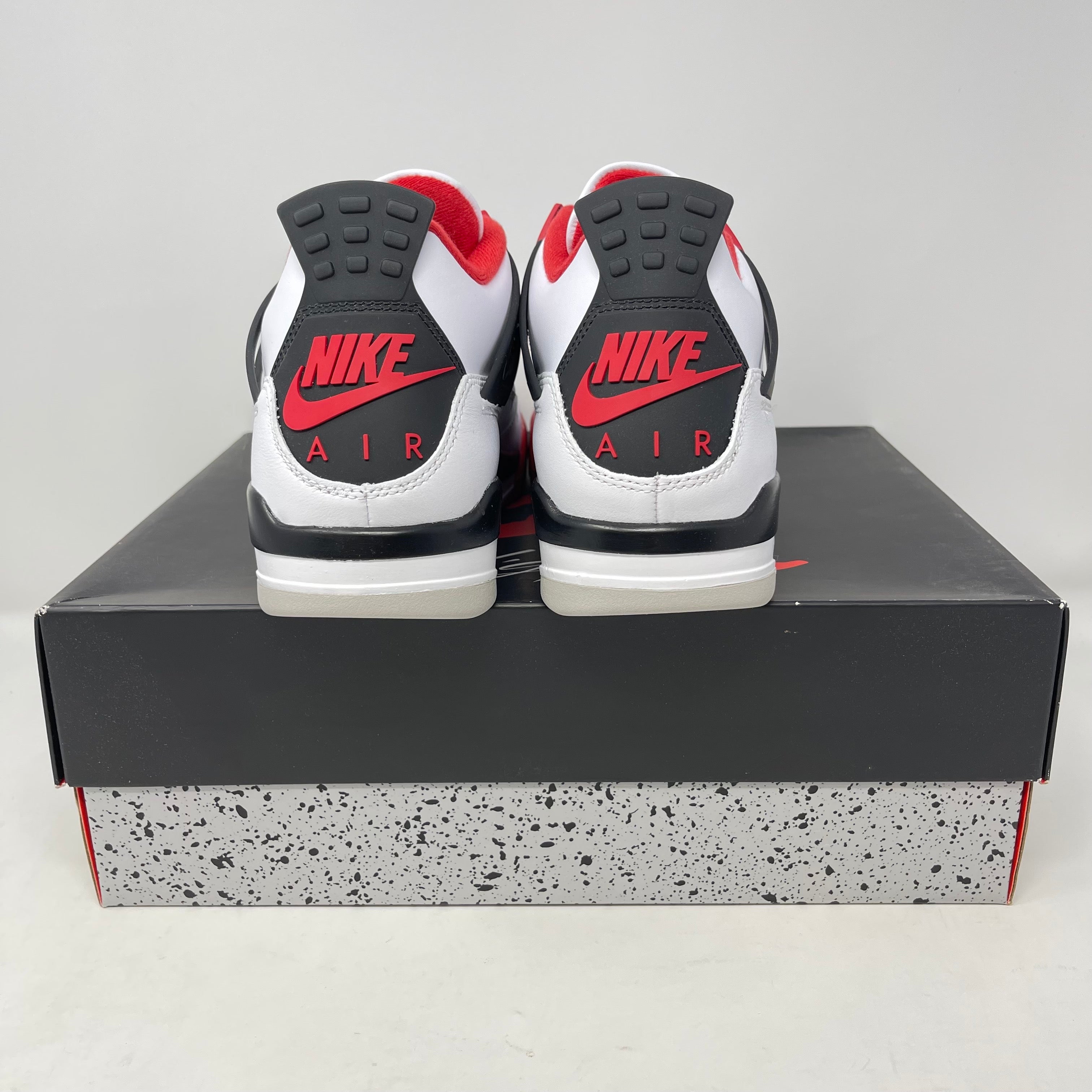 Jordan 4 Retro Fire Red (2020)