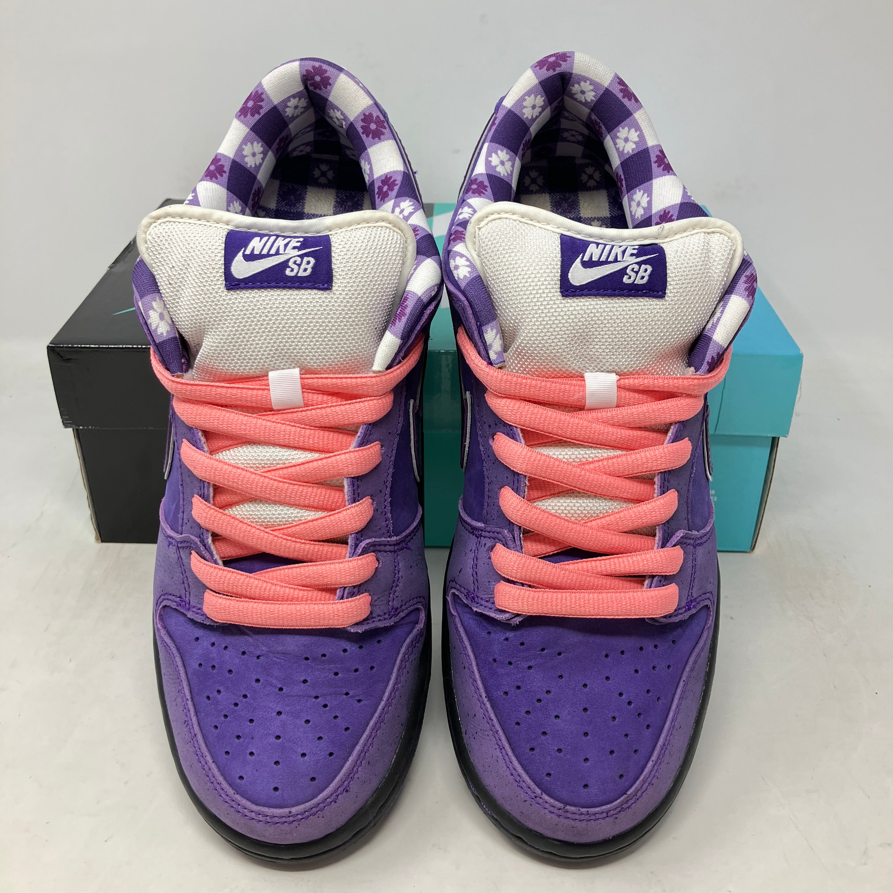 Nike SB Dunk Low Concepts Purple Lobster