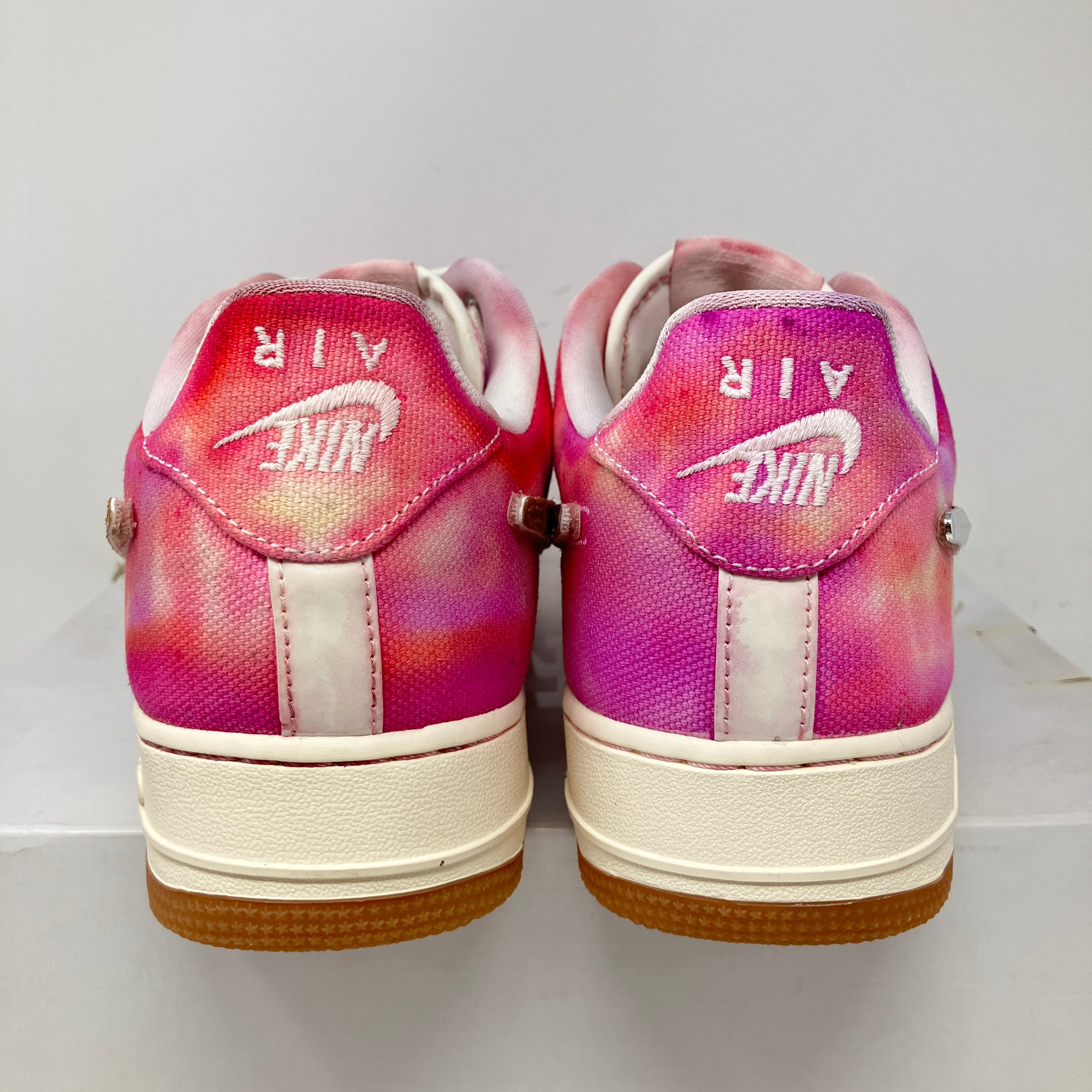 Nike Air Force 1 Low Travis Scott Sail