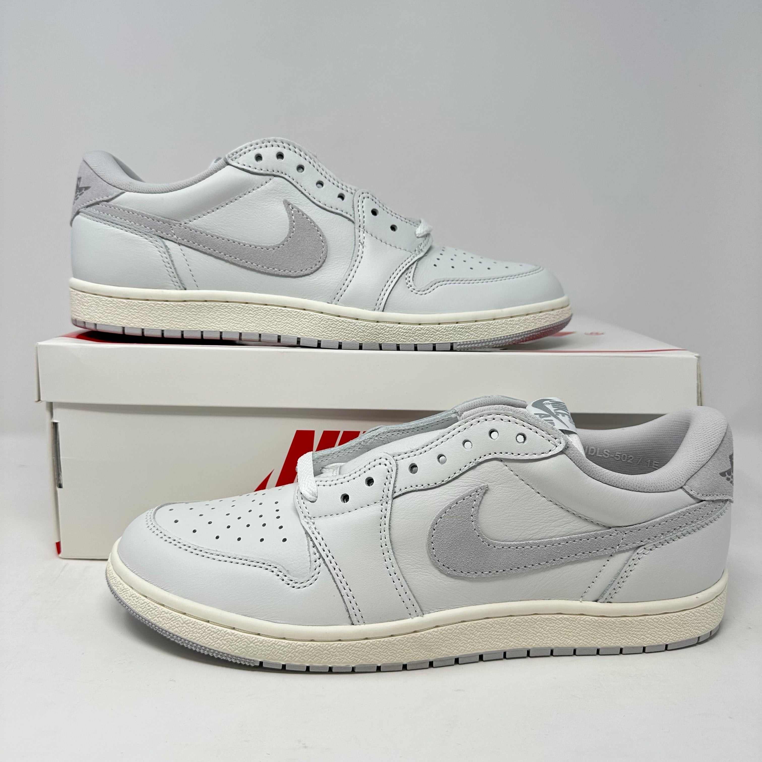 Jordan 1 Retro Low '85 Neutral Grey