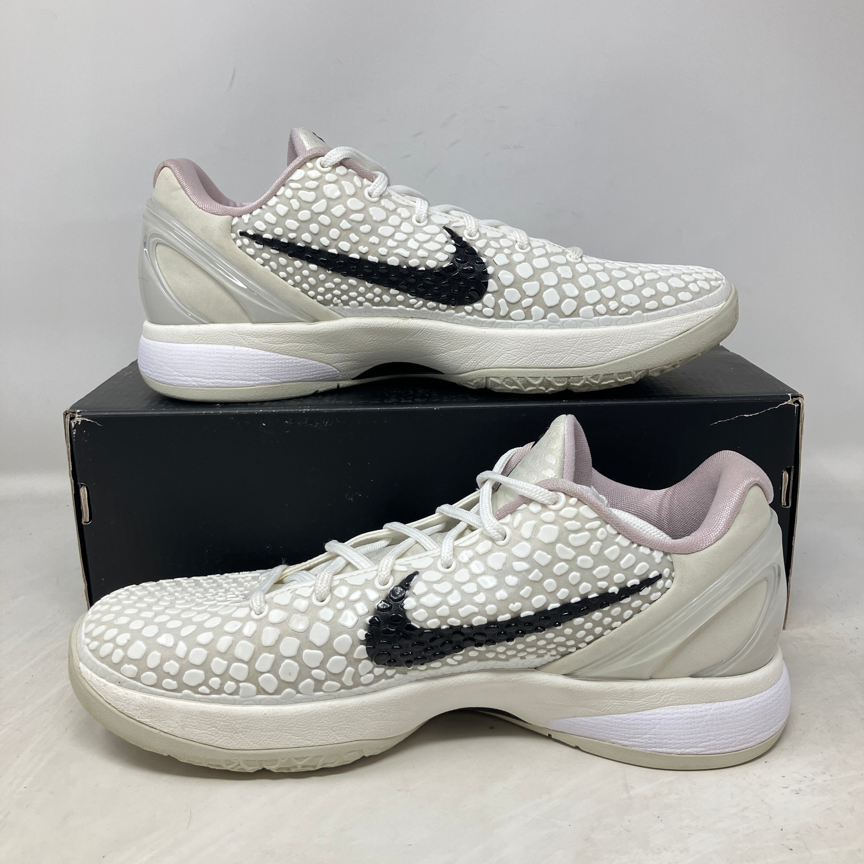 Nike Kobe 6 Protro Sail All-Star