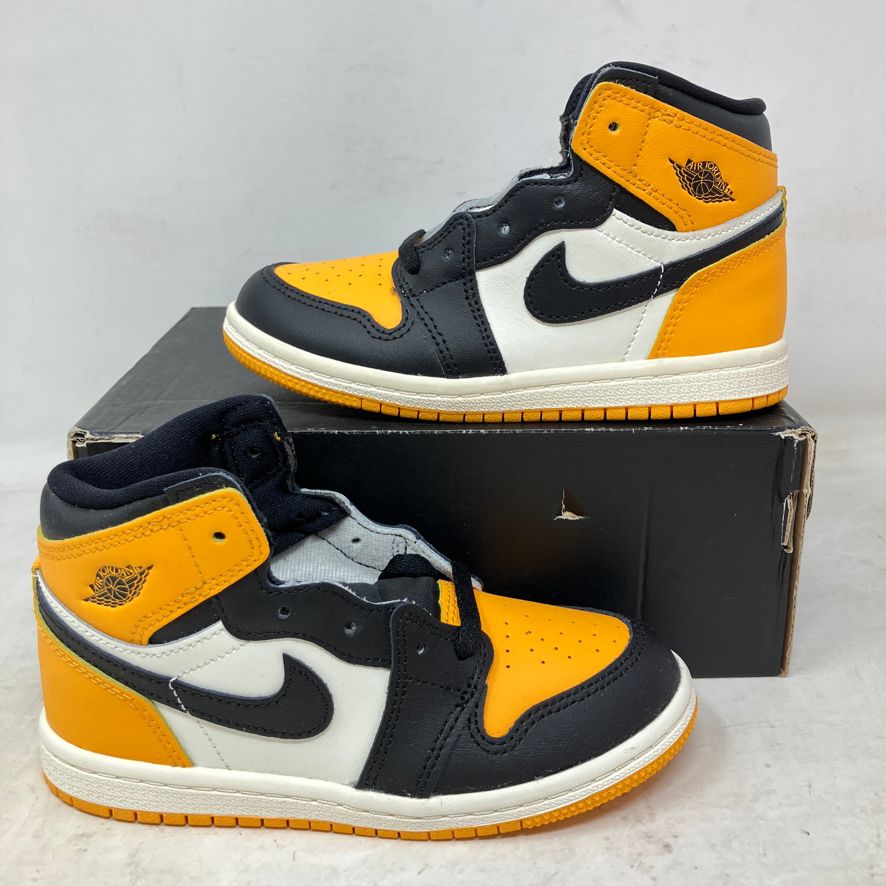 Jordan 1 Retro High OG Taxi (TD)