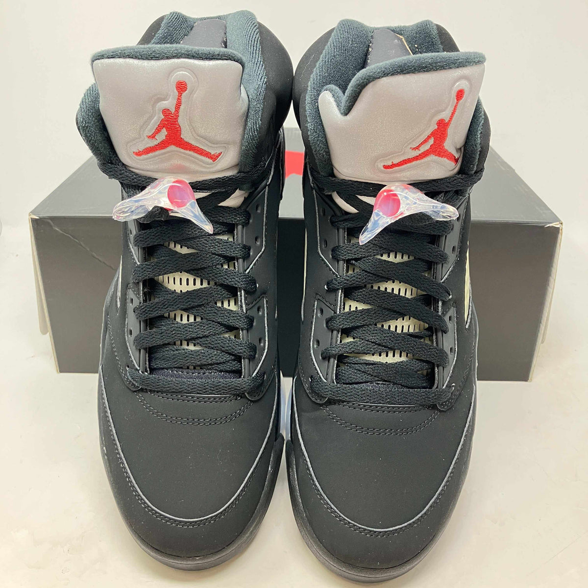 Jordan 5 Retro Black Metallic (2016)