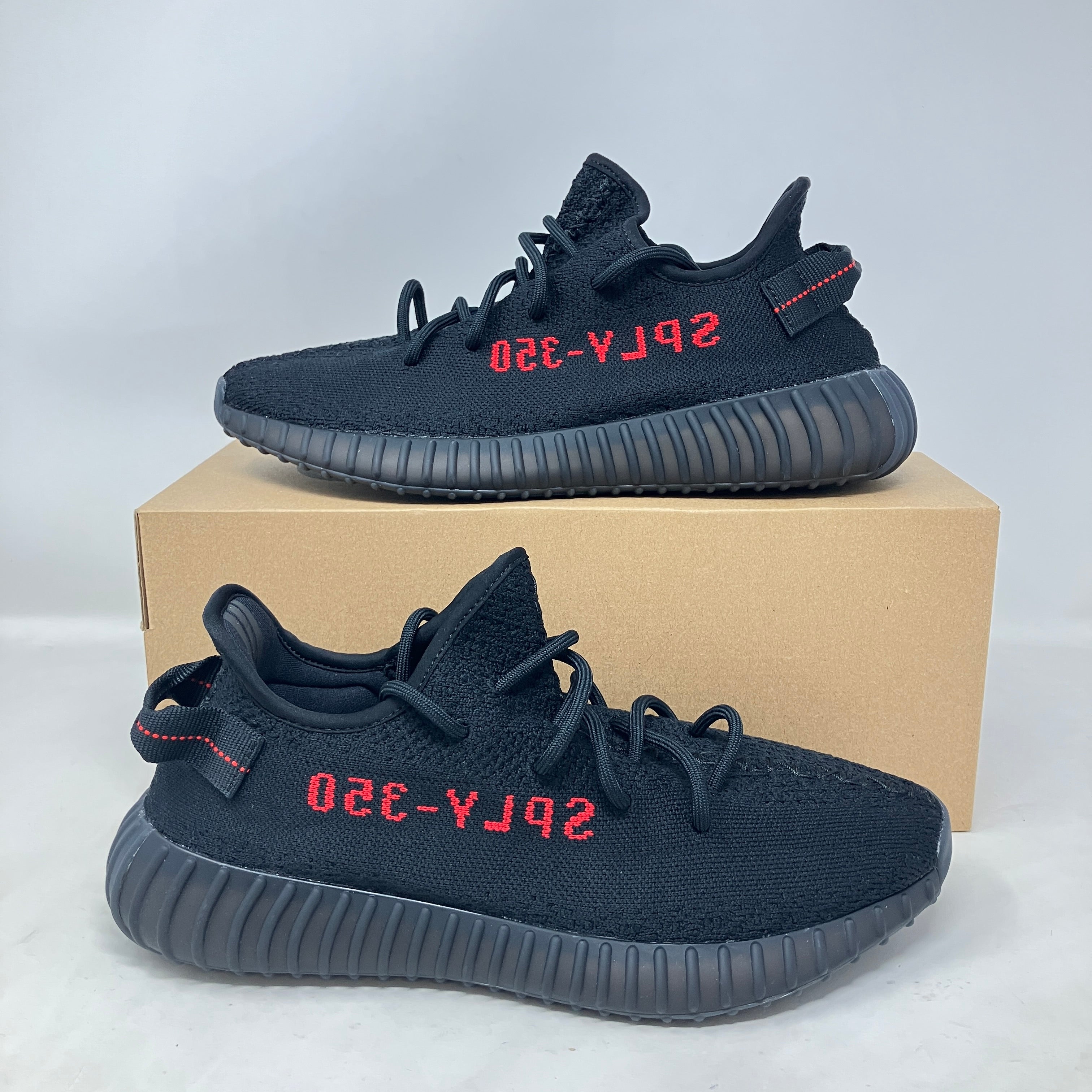 adidas Yeezy Boost 350 V2 Black Red