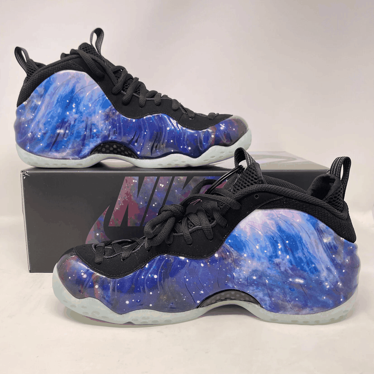 Nike Air Foamposite One Galaxy (2025)
