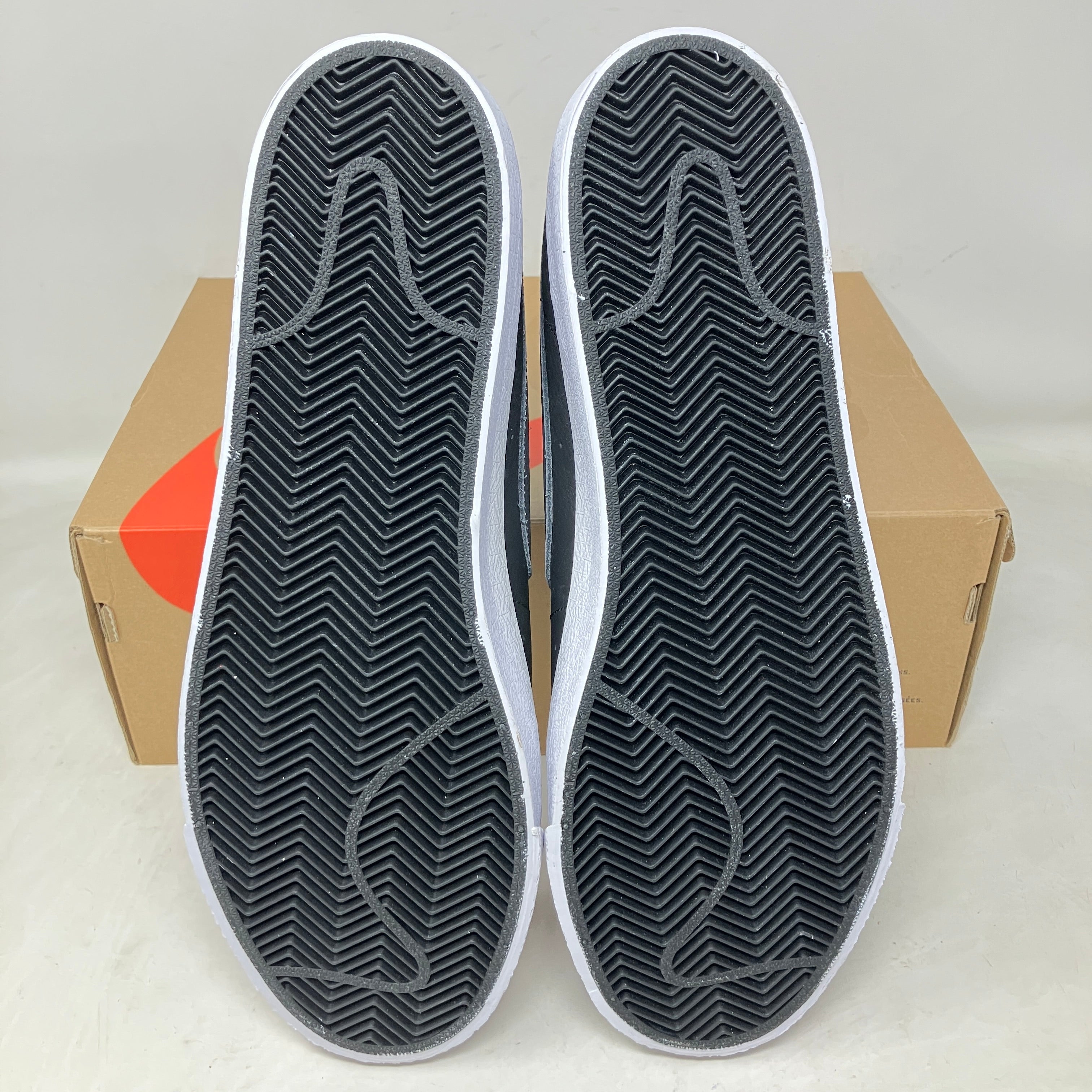 Nike Zoom Blazer Mid ISO SB Orange Label