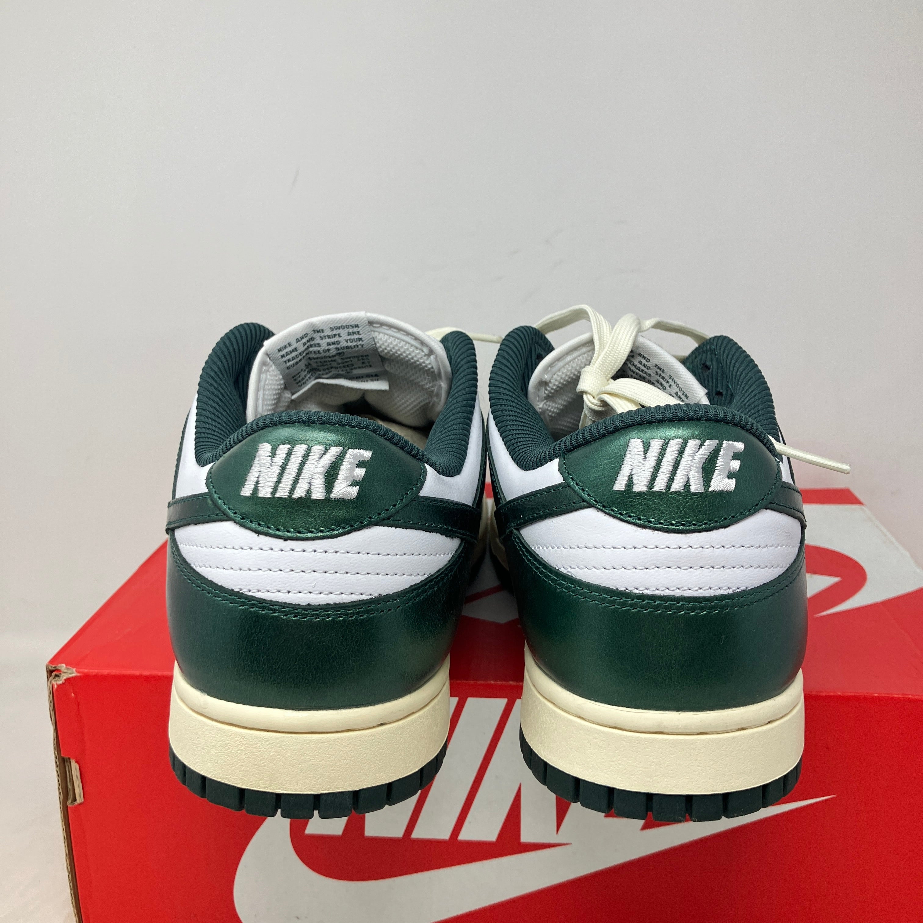 Nike Dunk Low Vintage Green (Women's)