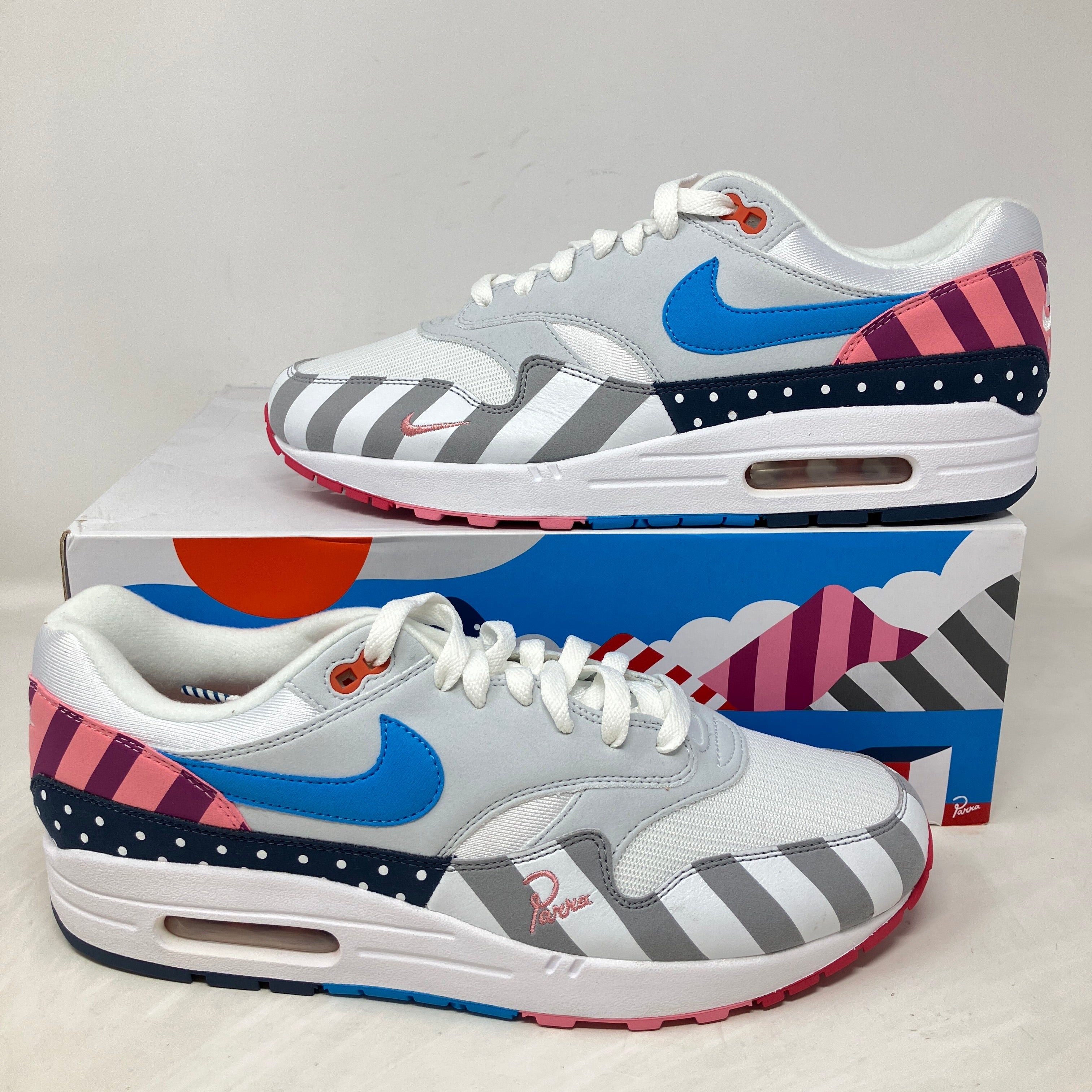Nike Air Max 1 Parra (2018)