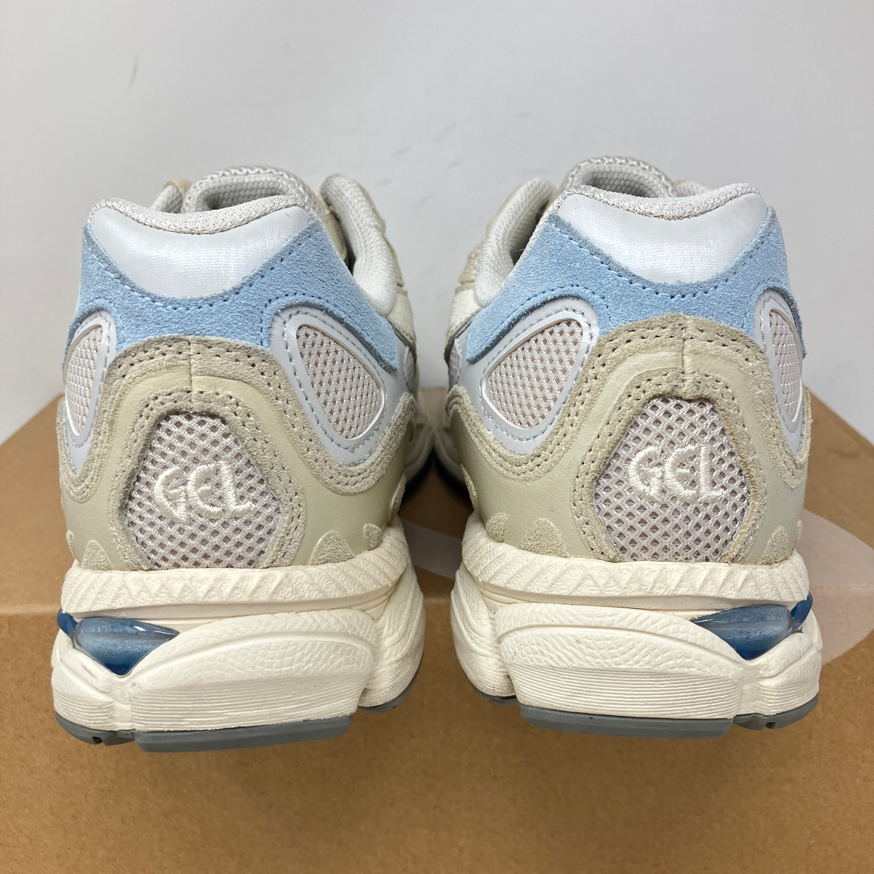 ASICS Gel-NYC Smoke Grey