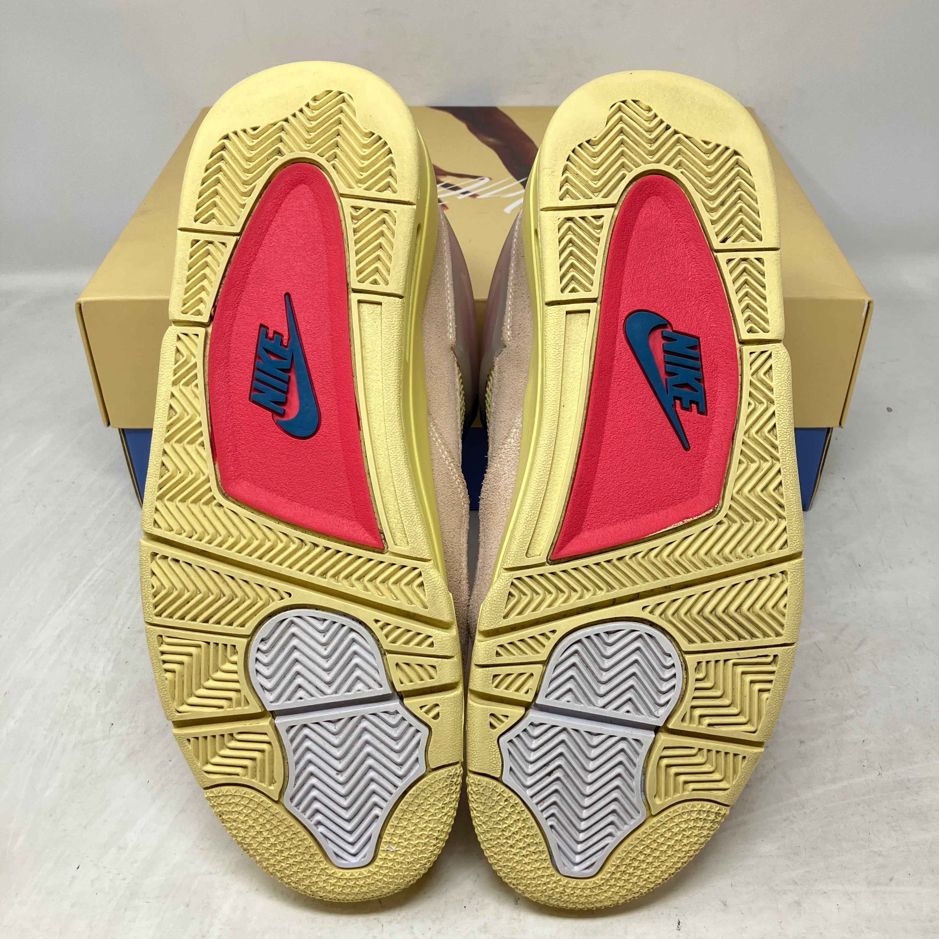 Jordan 4 Retro Union Guava Ice