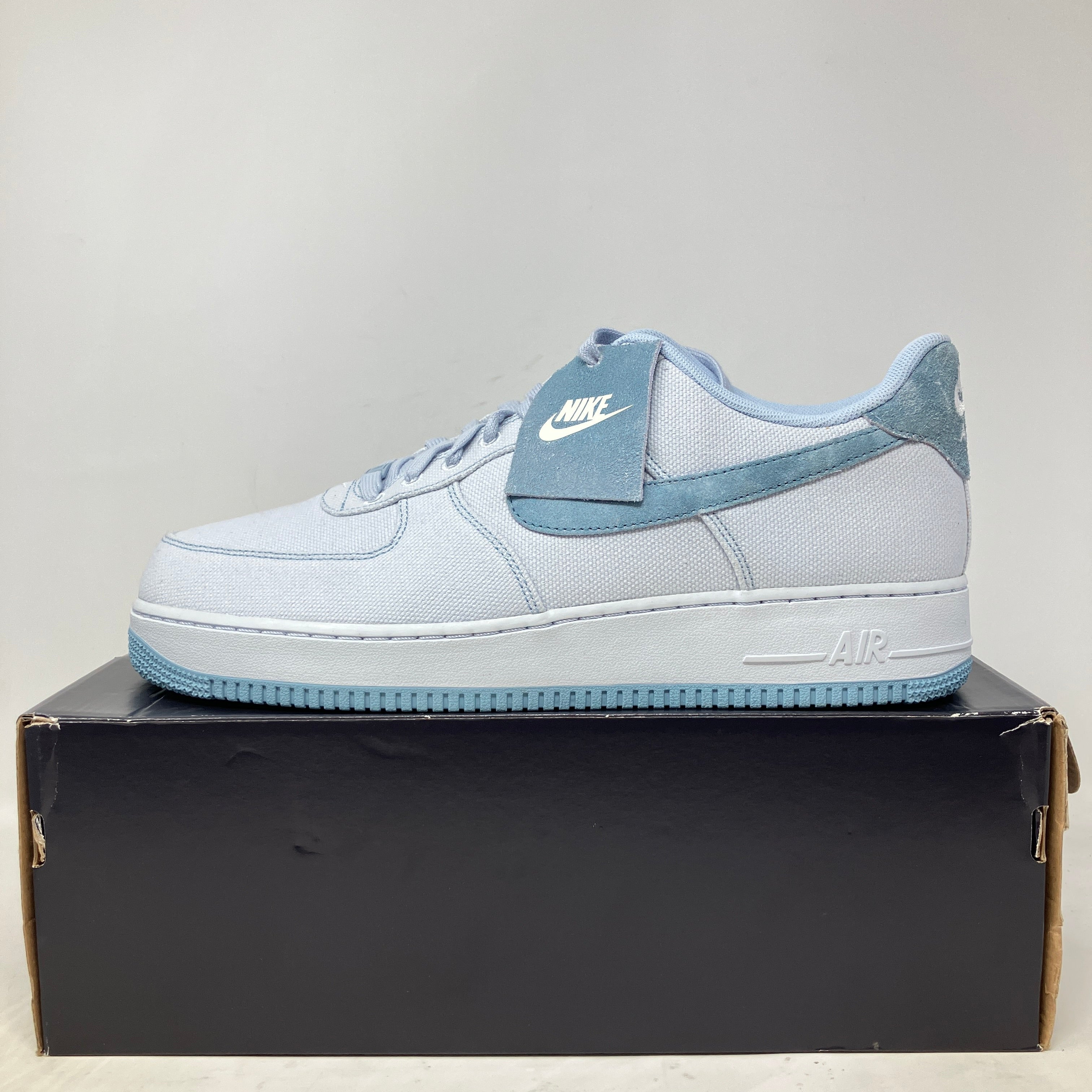 Nike Air Force 1 Low Blue Dip Dye