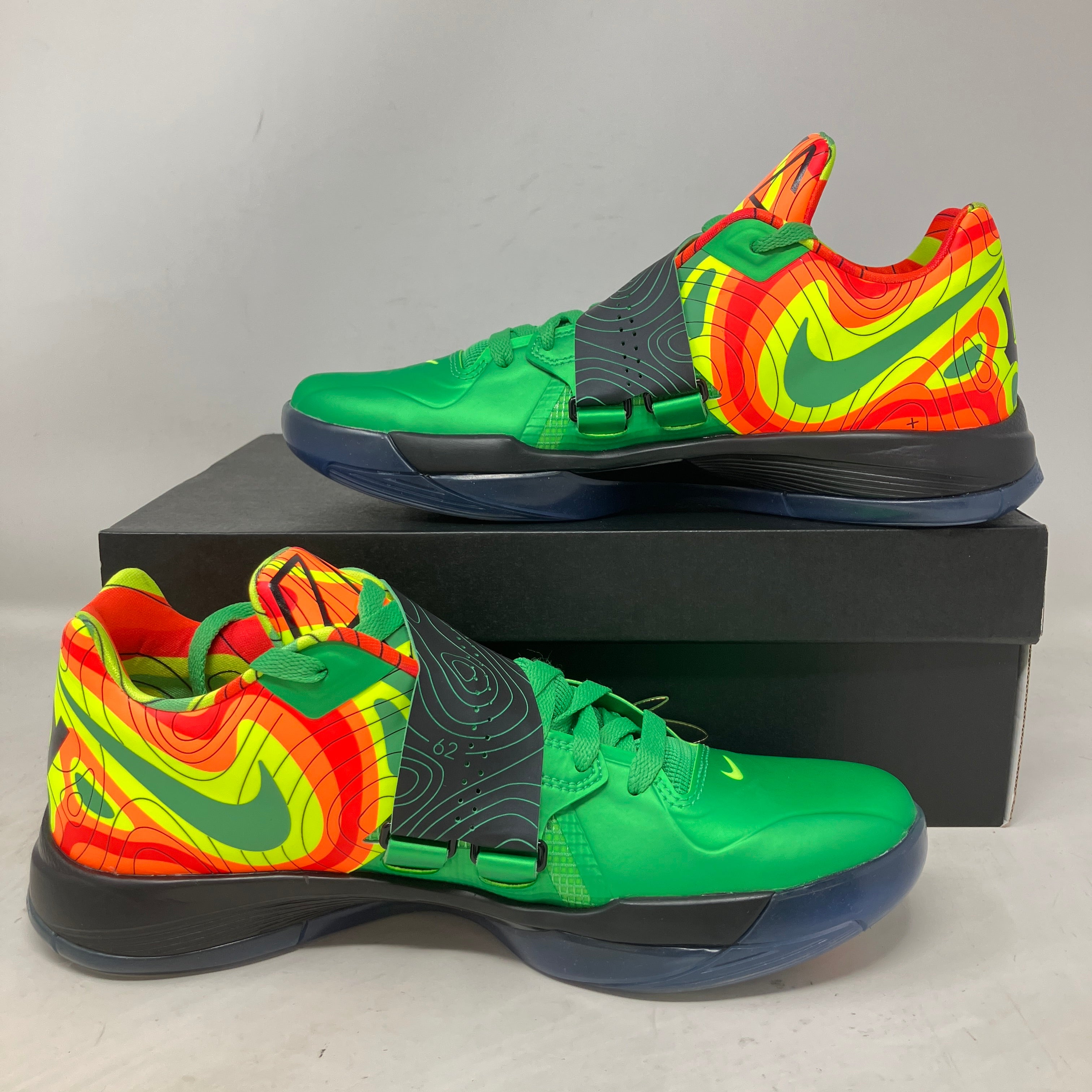 Nike KD 4 Weatherman (2024)