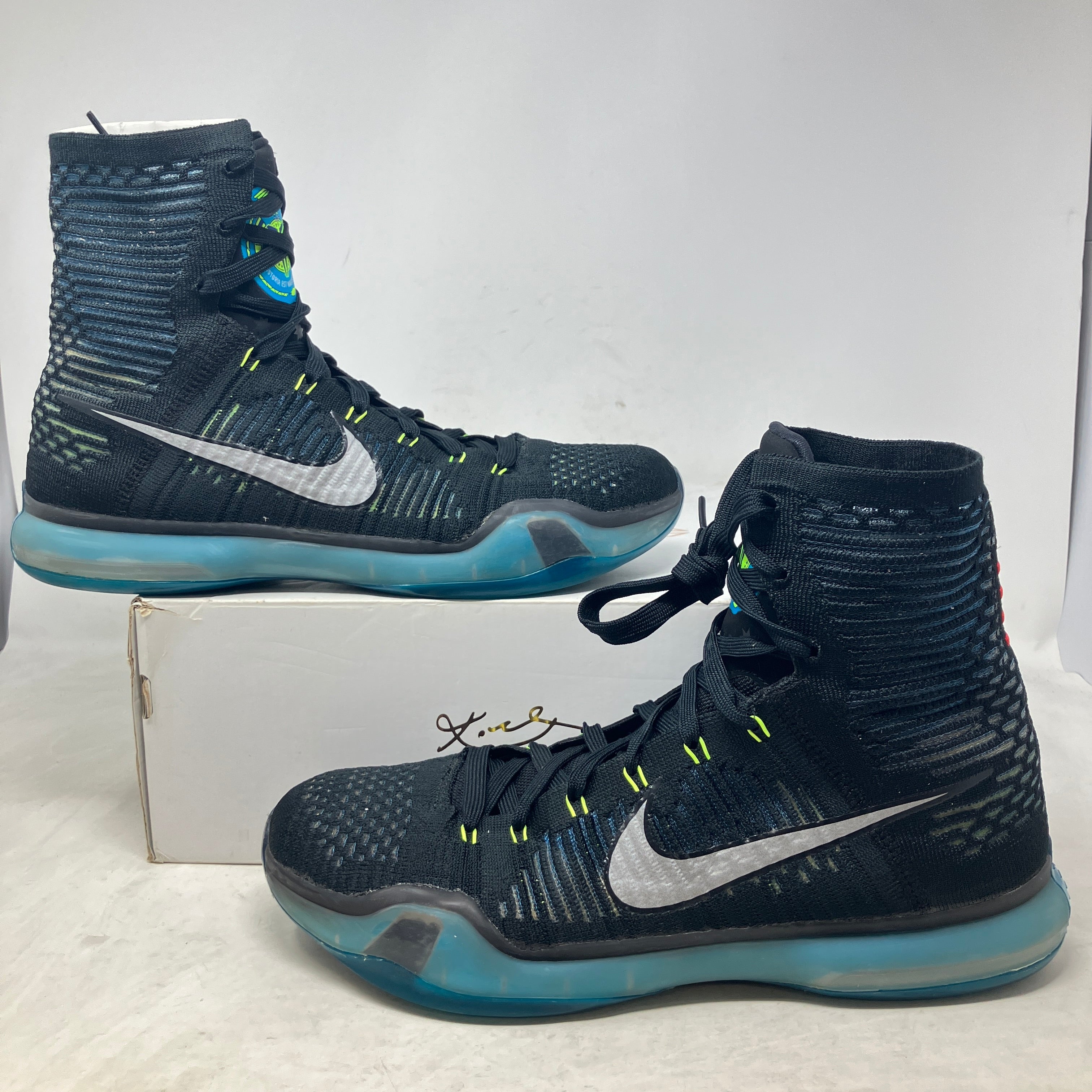 Nike Kobe 10 Elite Commander