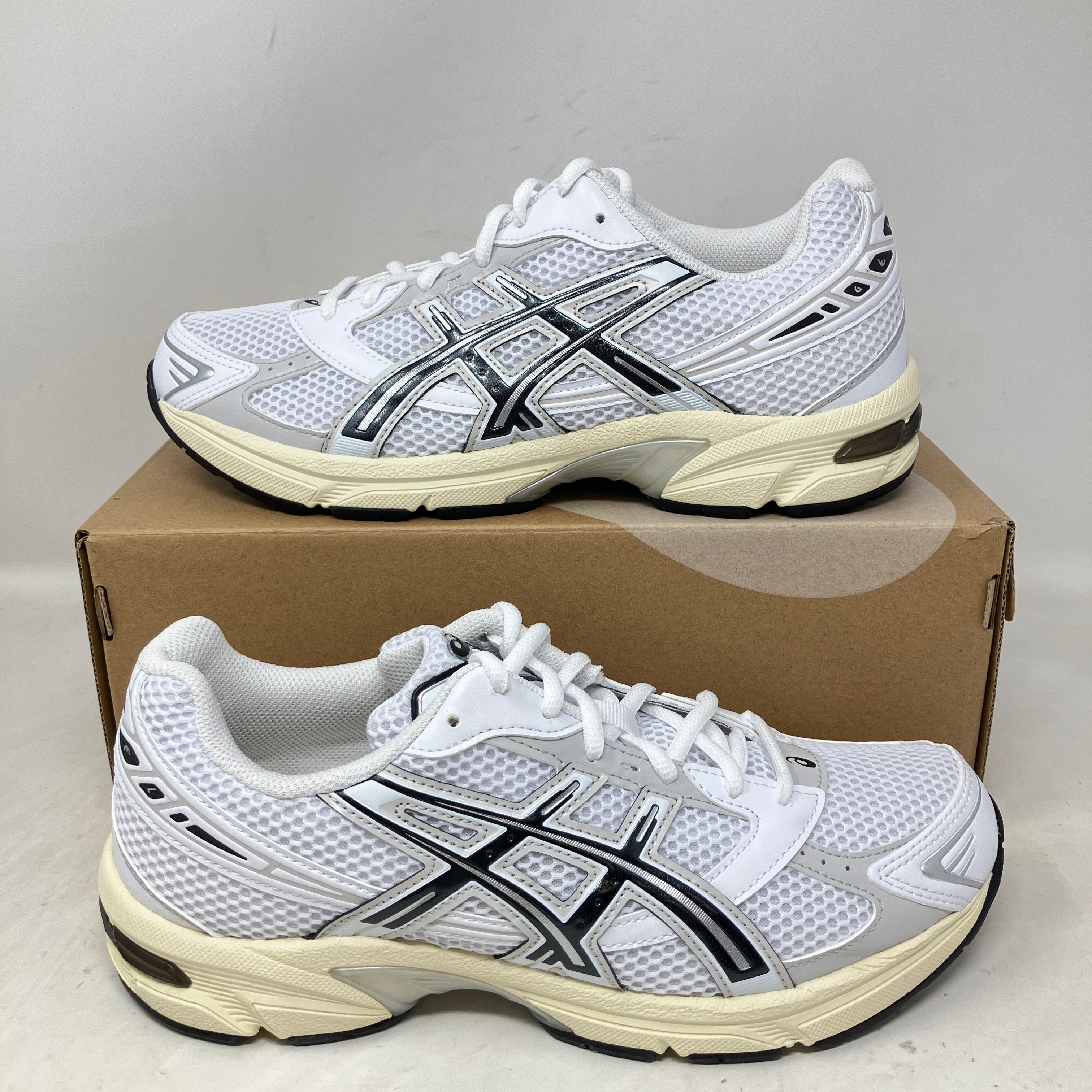 ASICS Gel-1130 White Cloud Grey