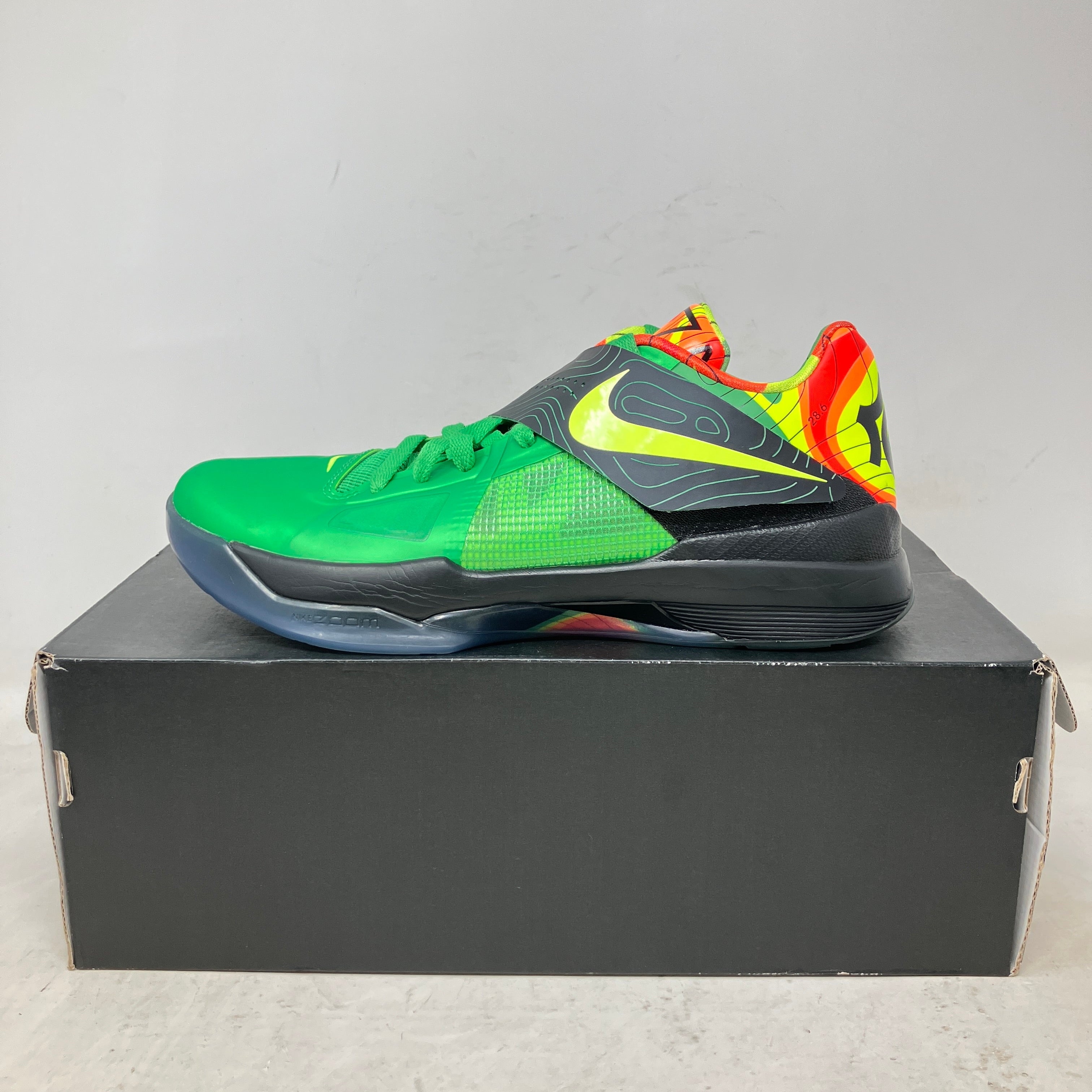 Nike KD 4 Weatherman (2024)