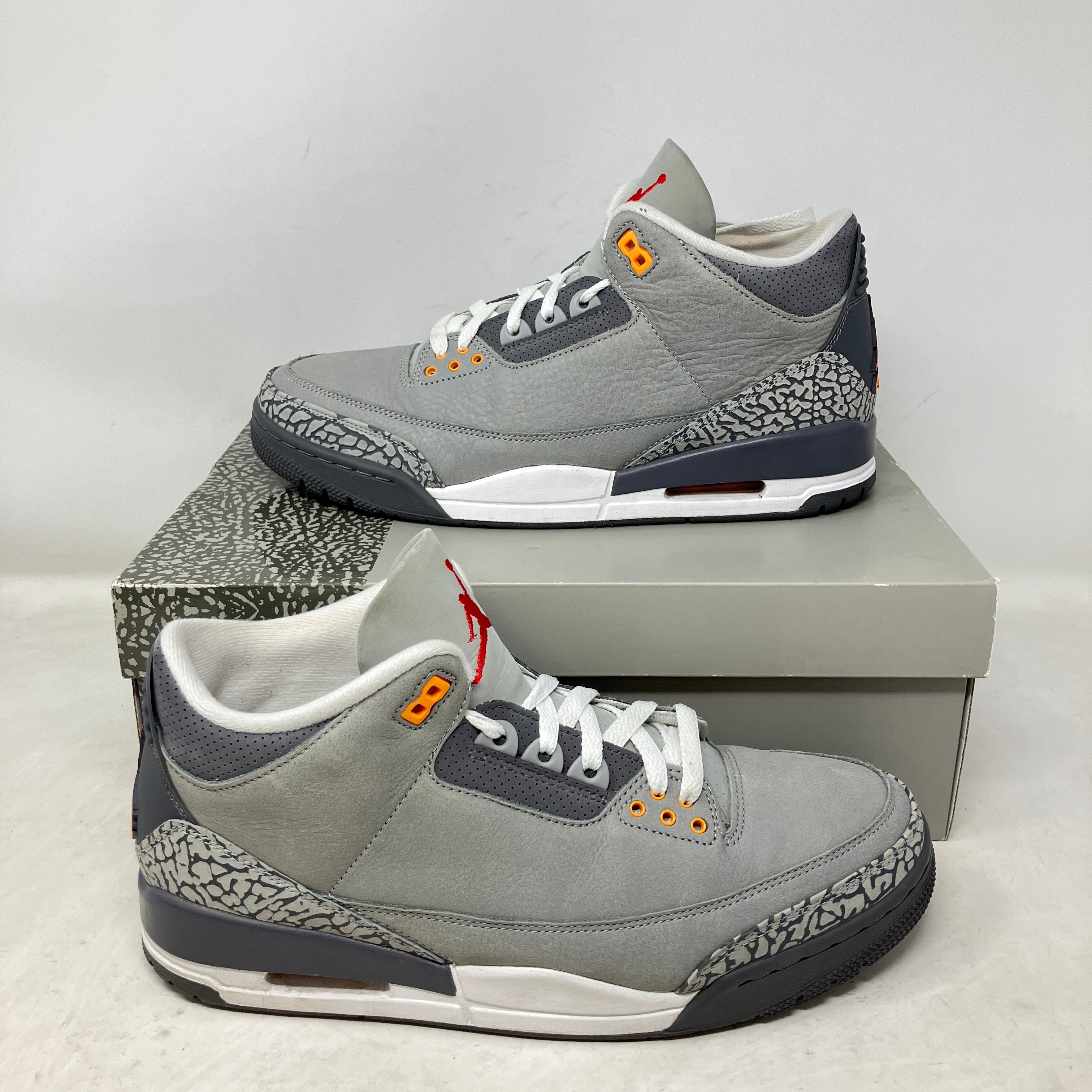 Jordan 3 Retro Cool Grey (2021)