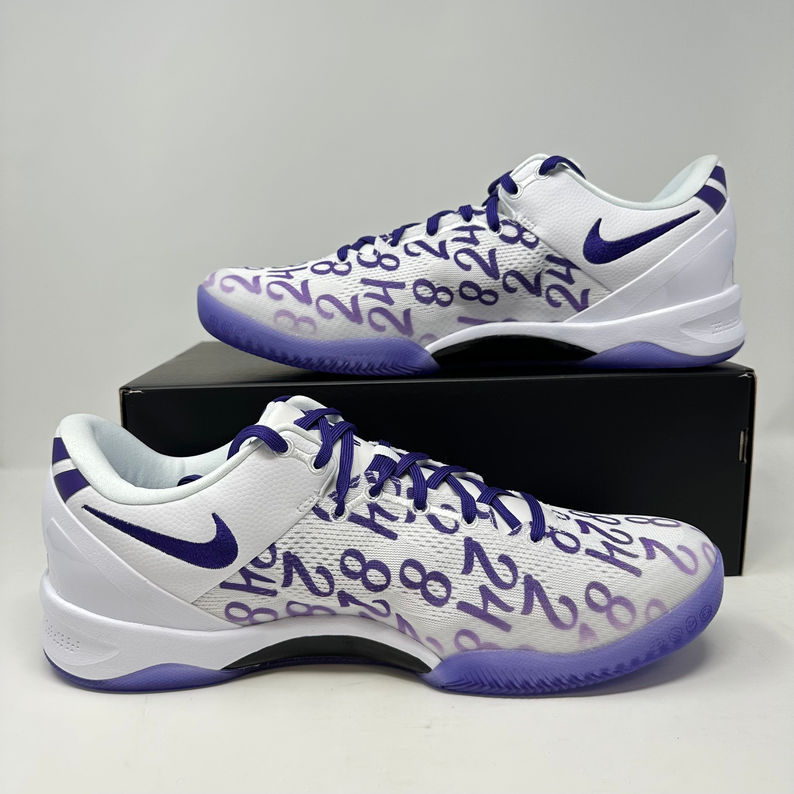 Nike Kobe 8 Protro Court Purple