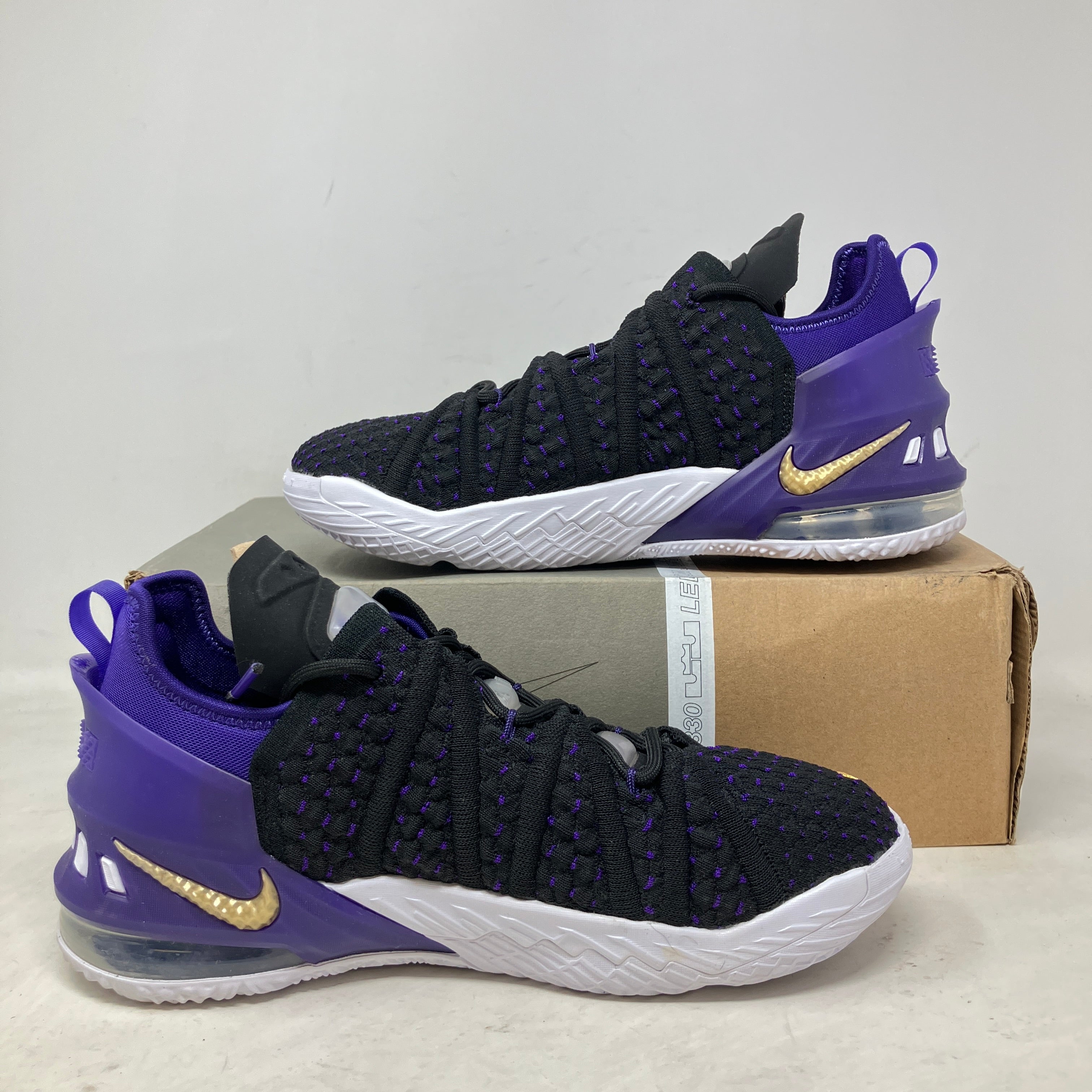 Nike LeBron 18 Lakers (GS)