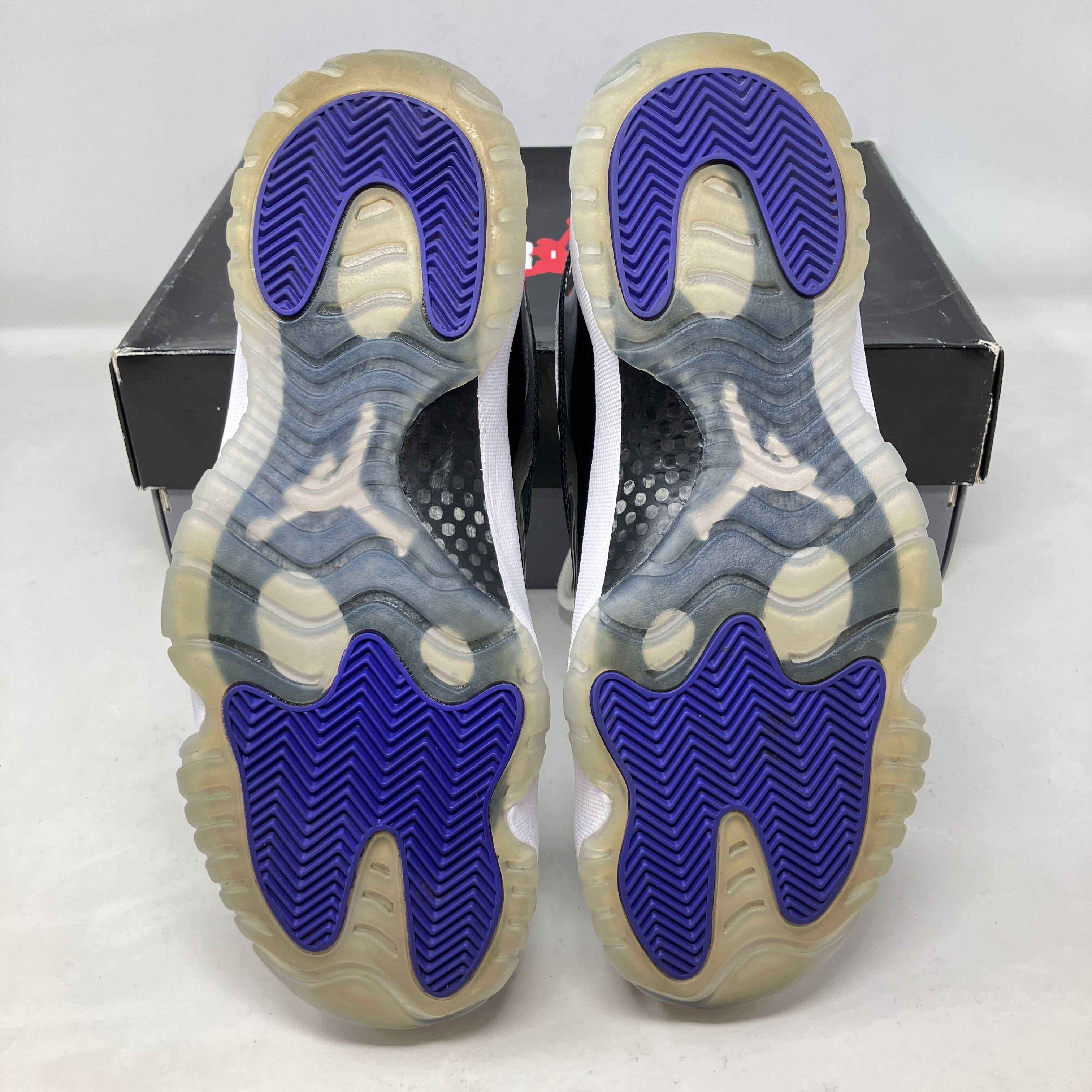 Jordan 11 Retro Concord (2018)