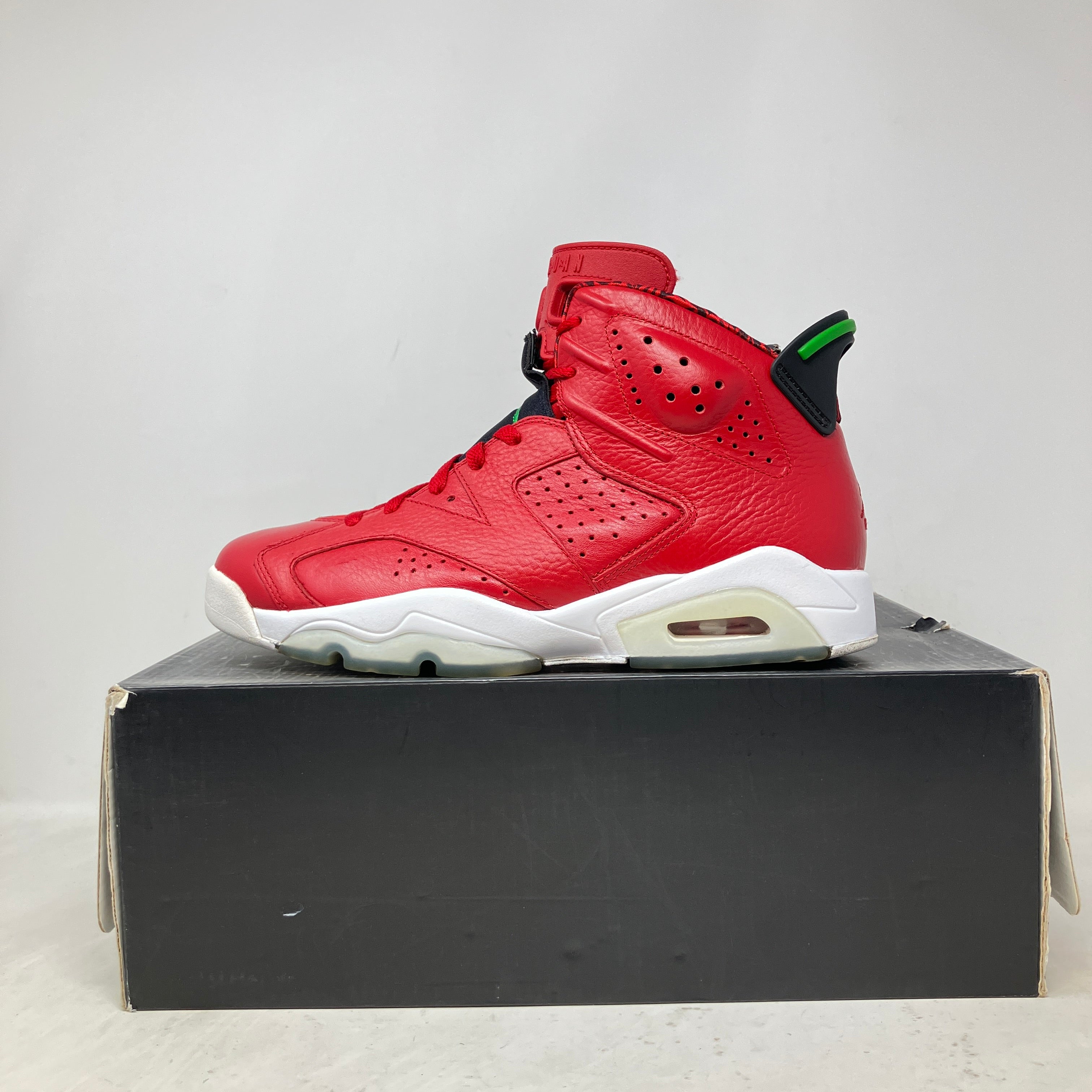 Jordan 6 Retro History of Jordan (Spiz'ike)