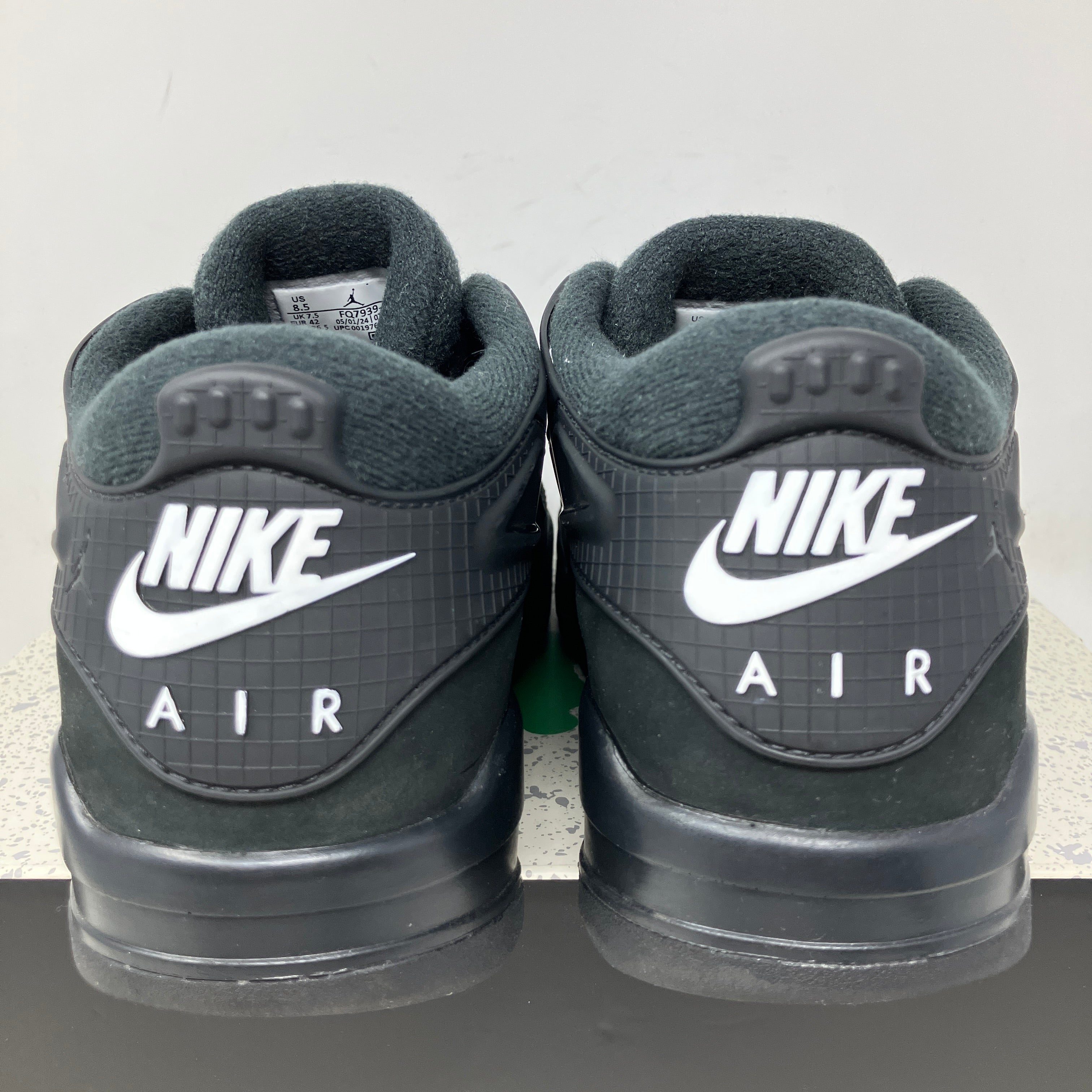 Jordan 4 RM Black Cat