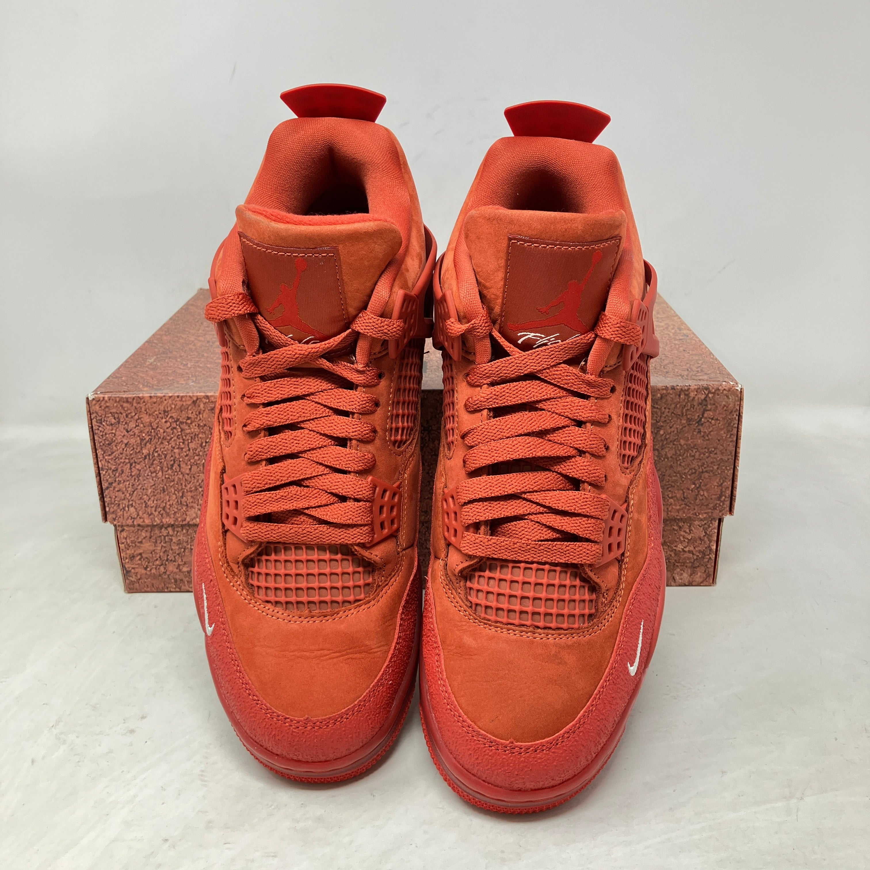 Air Jordan 4 Retro OG SP Nigel Sylvester Brick by Brick