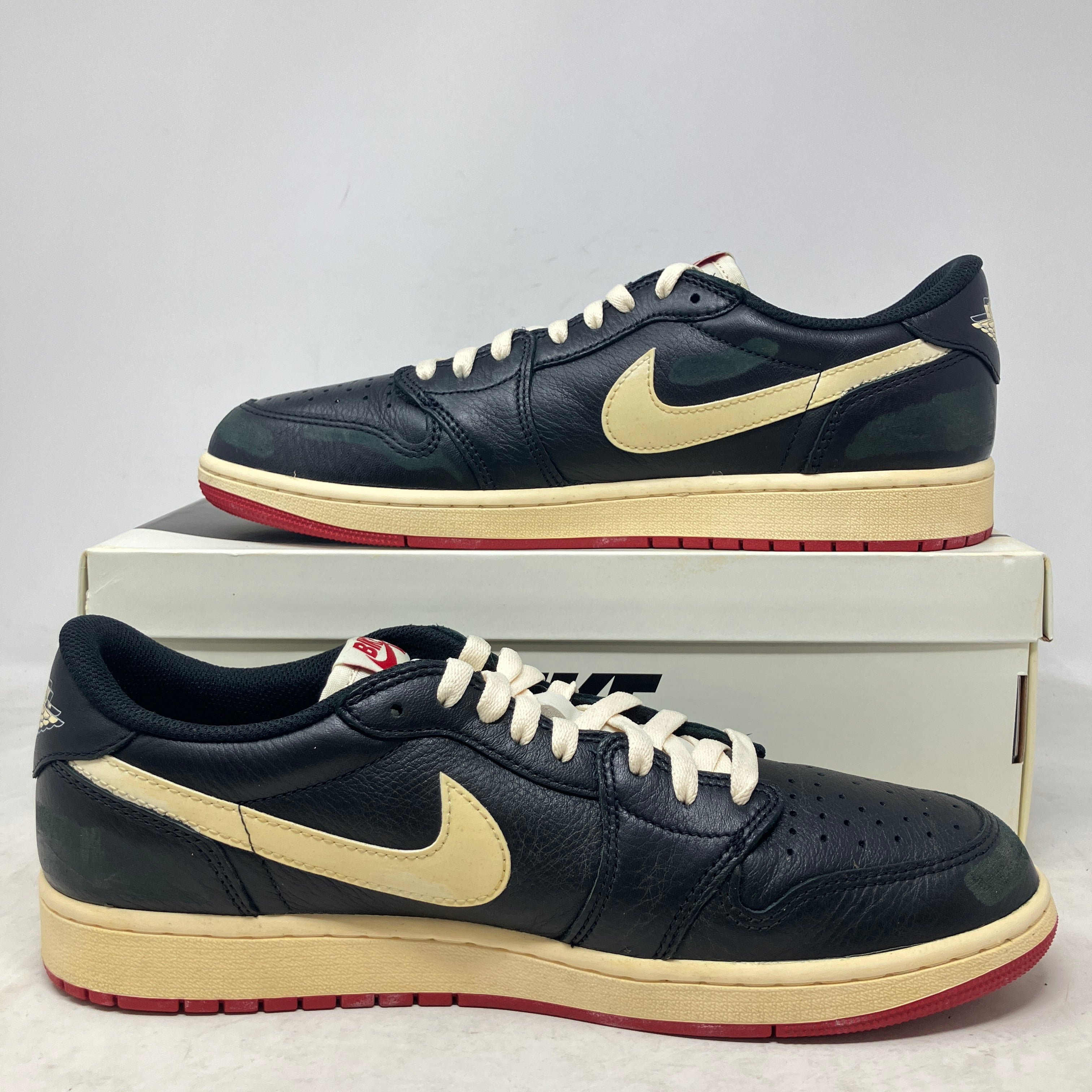 Jordan 1 Retro Low OG Nigel Sylvester Better With Time