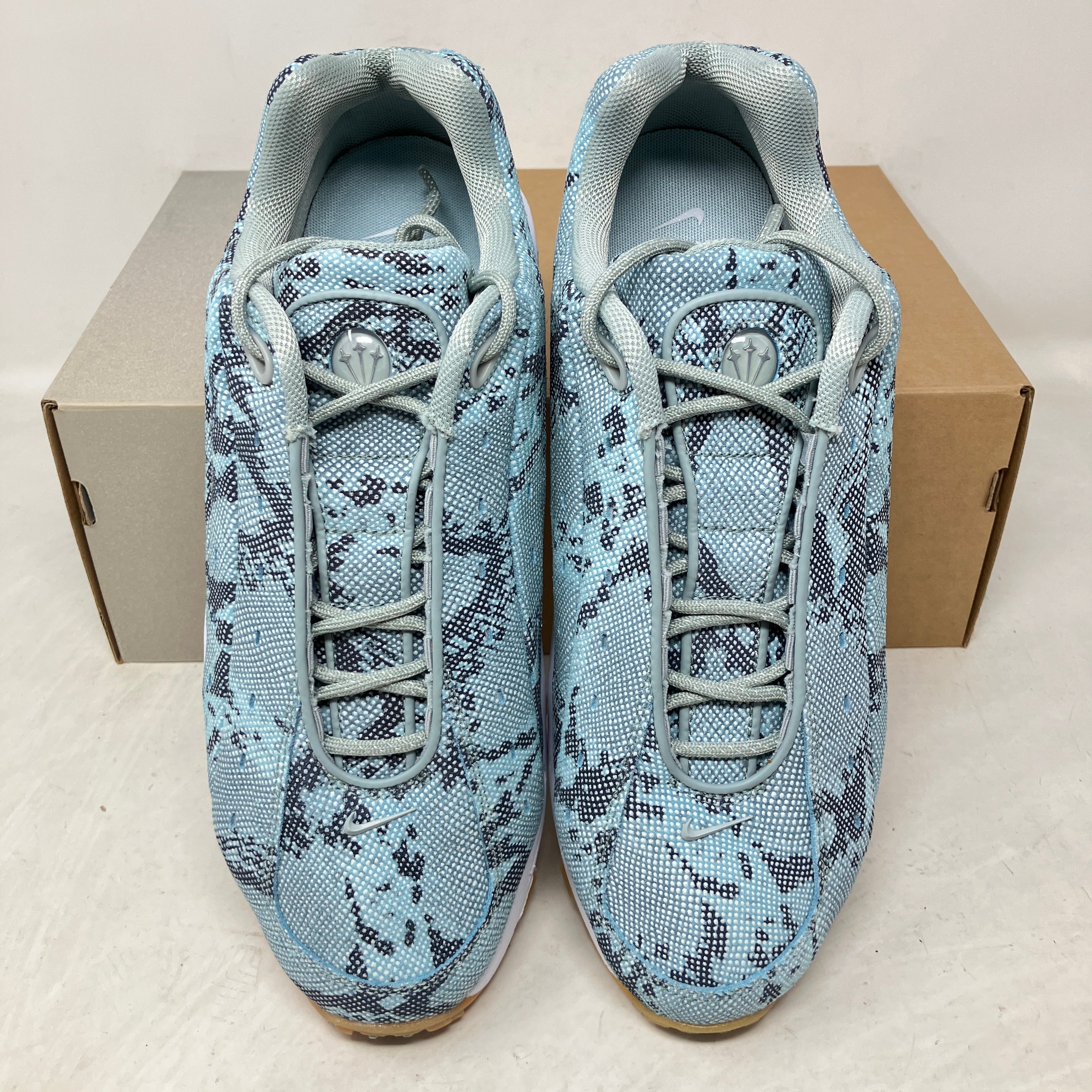 Nike Hot Step Air Terra Drake NOCTA Snakeskin Light Pumice