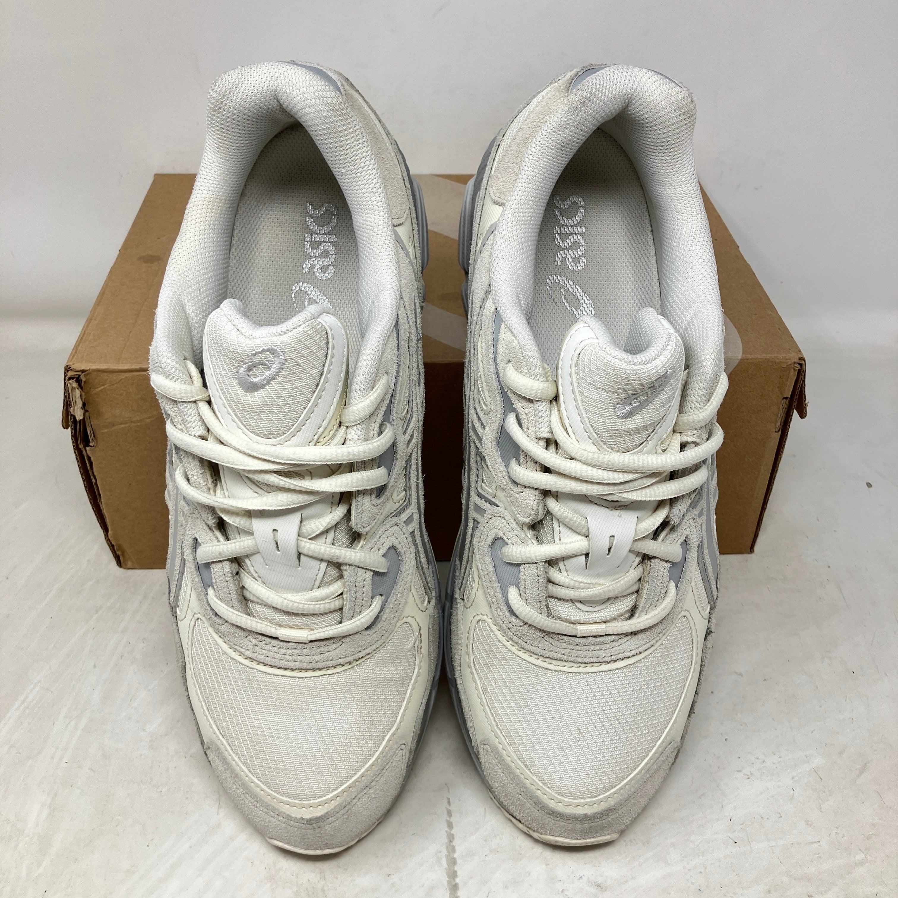 ASICS Gel-NYC Cream Grey