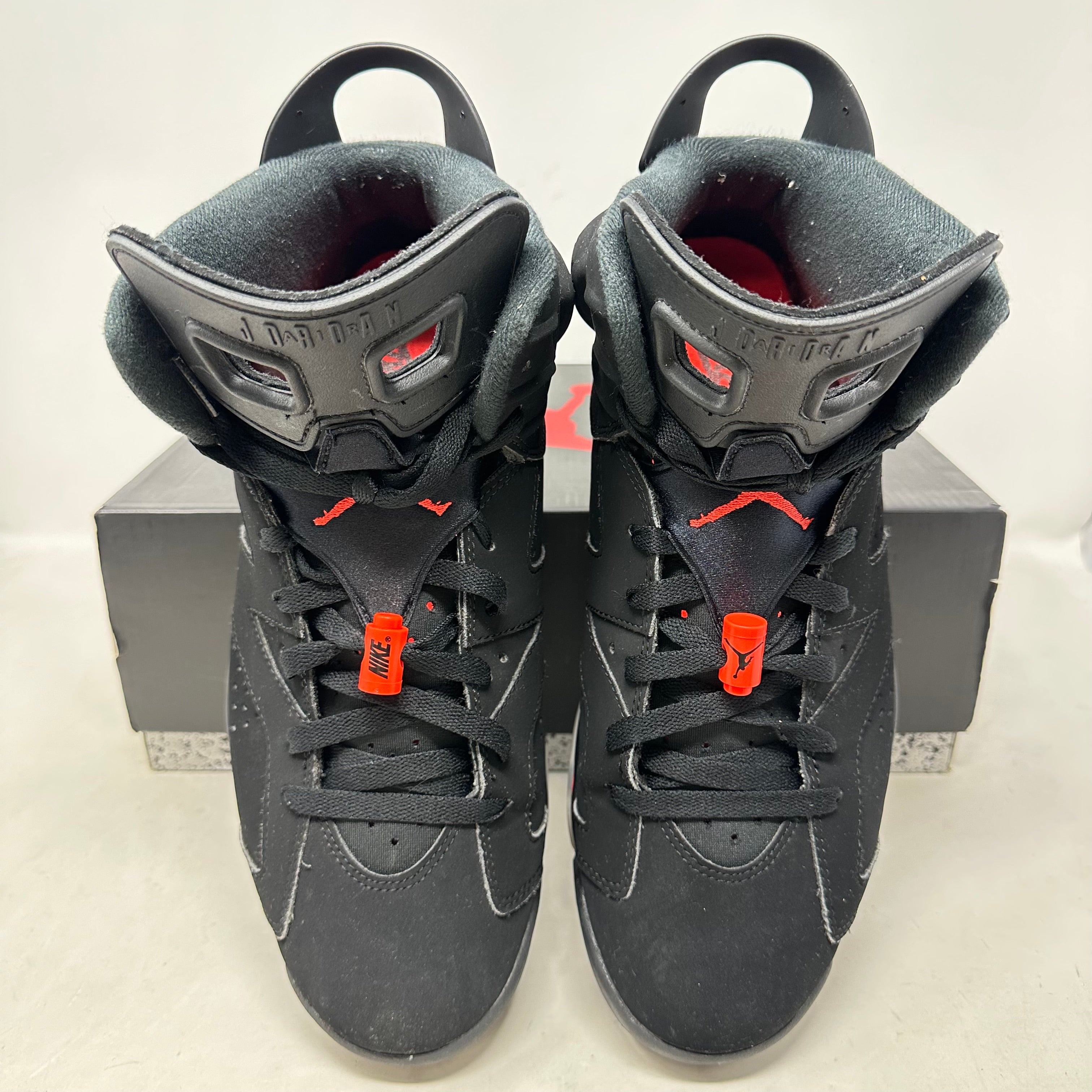 Jordan 6 Retro Black Infrared (2019)