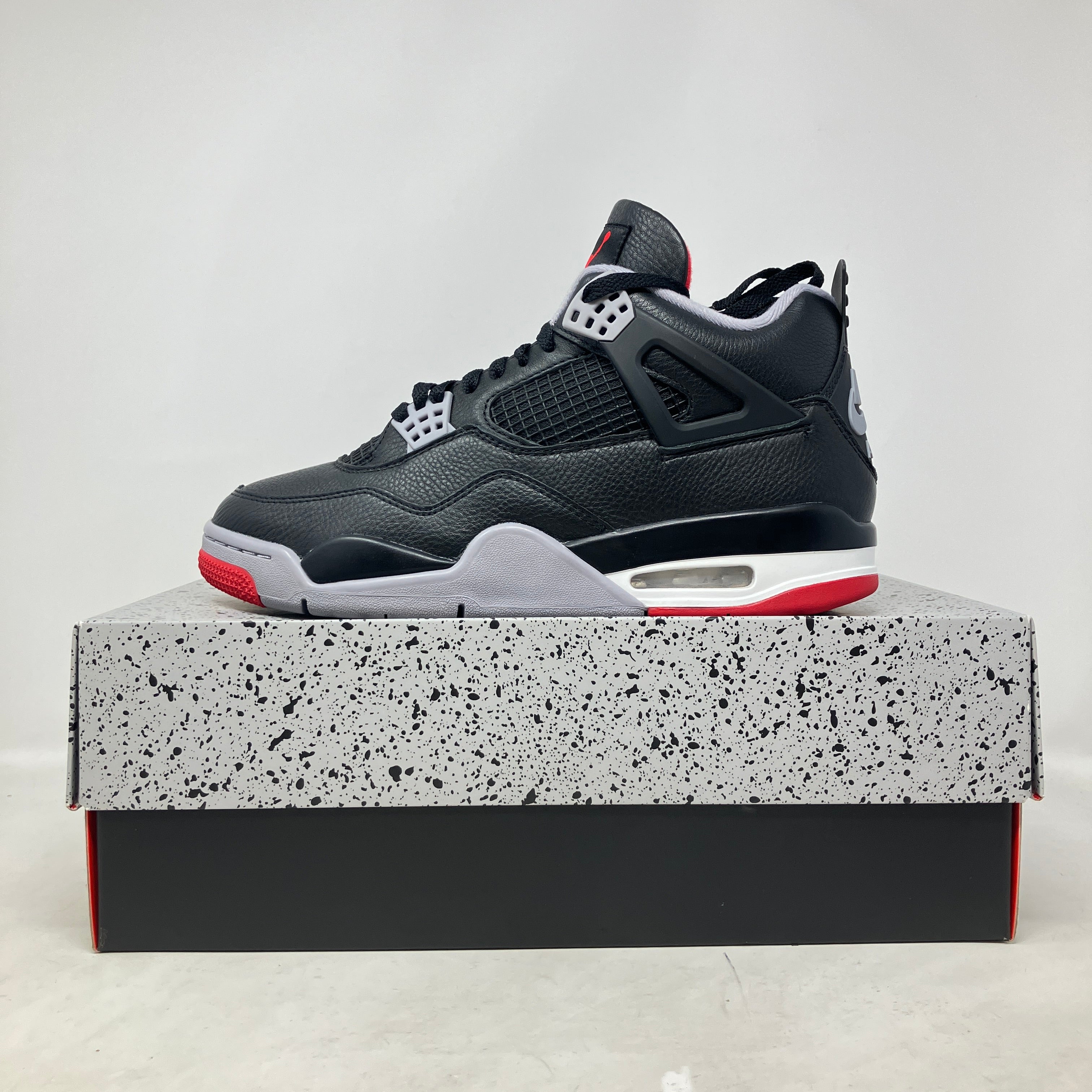 Jordan 4 Retro Bred Reimagined