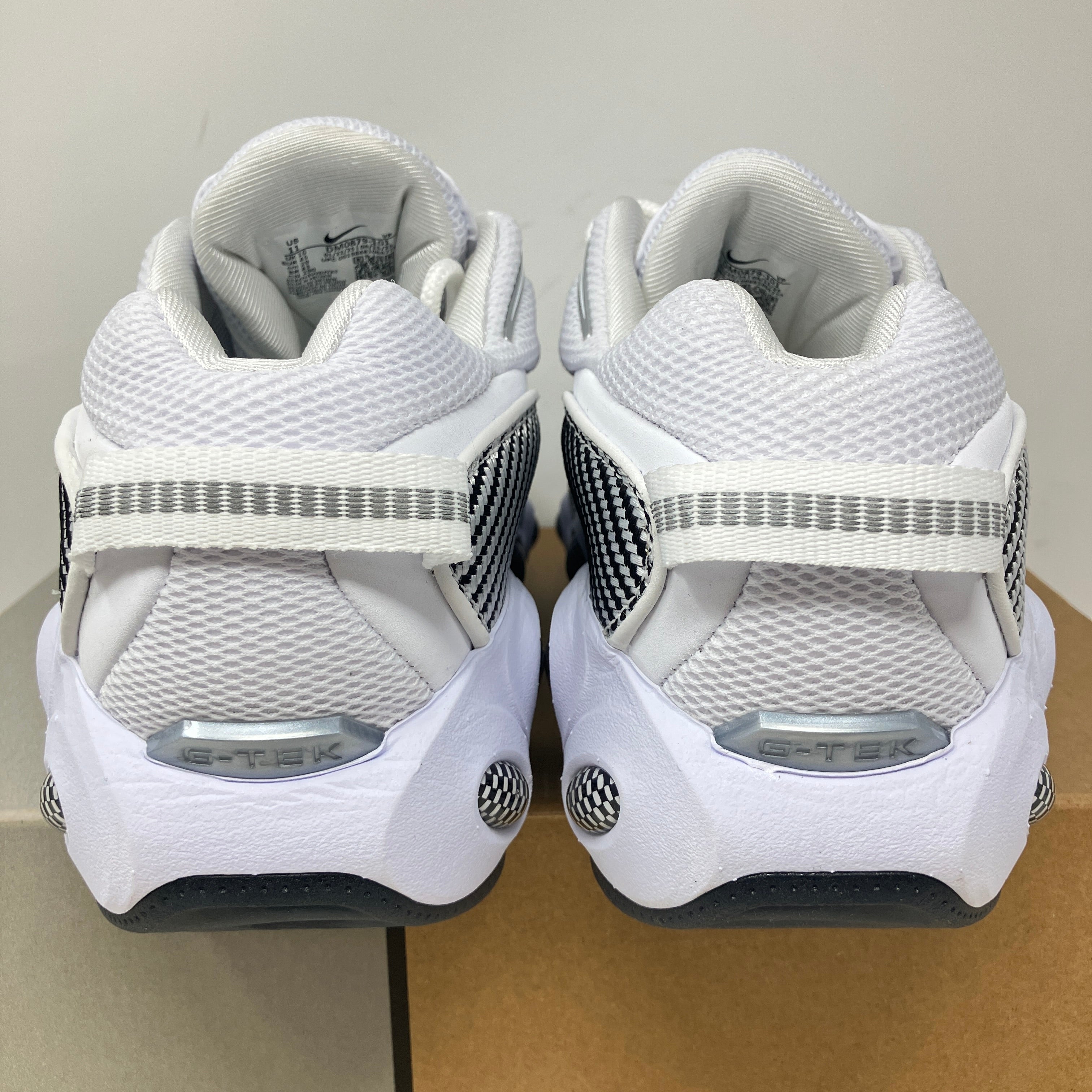 Nike NOCTA Glide Drake White Black