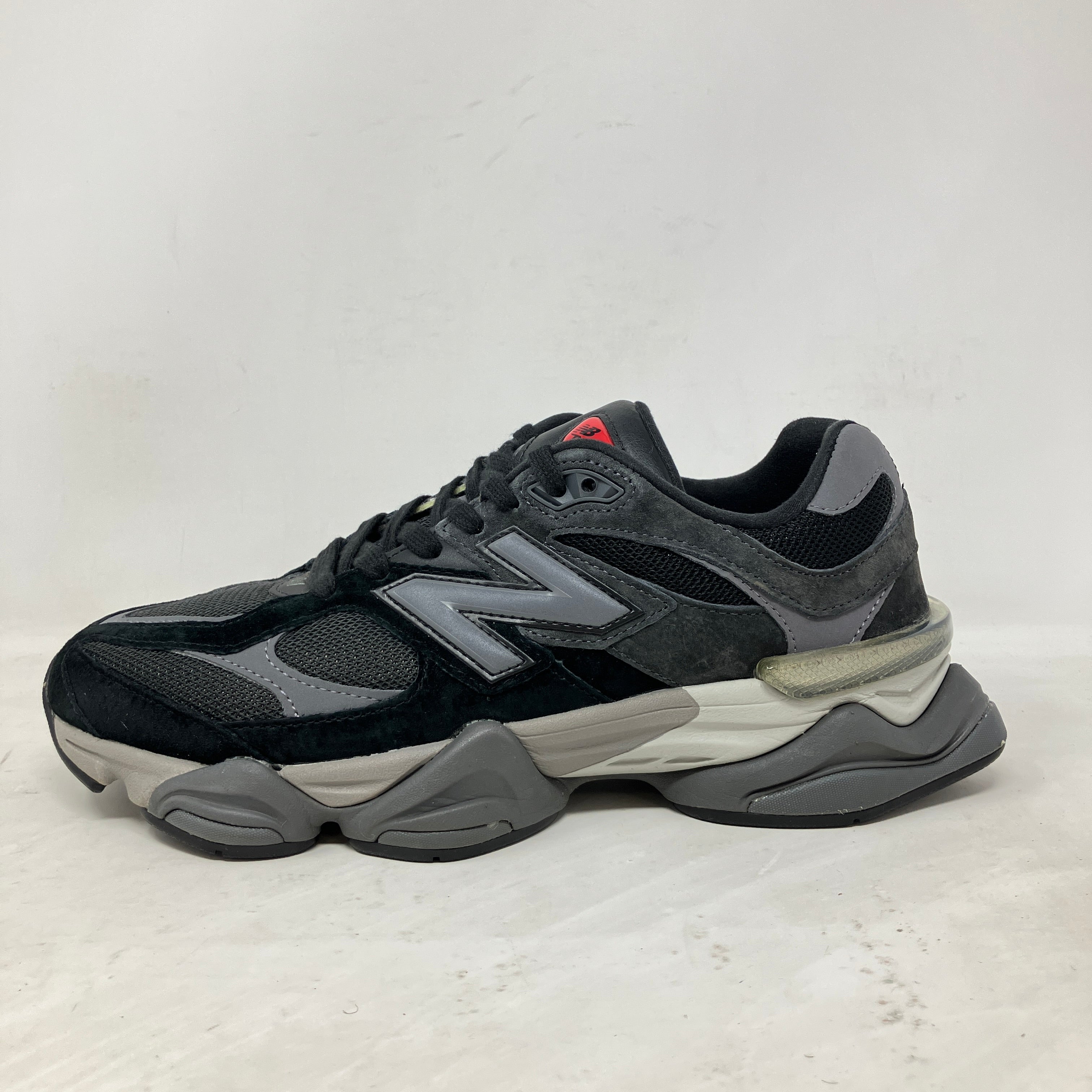 New Balance 9060 Black Castlerock Grey