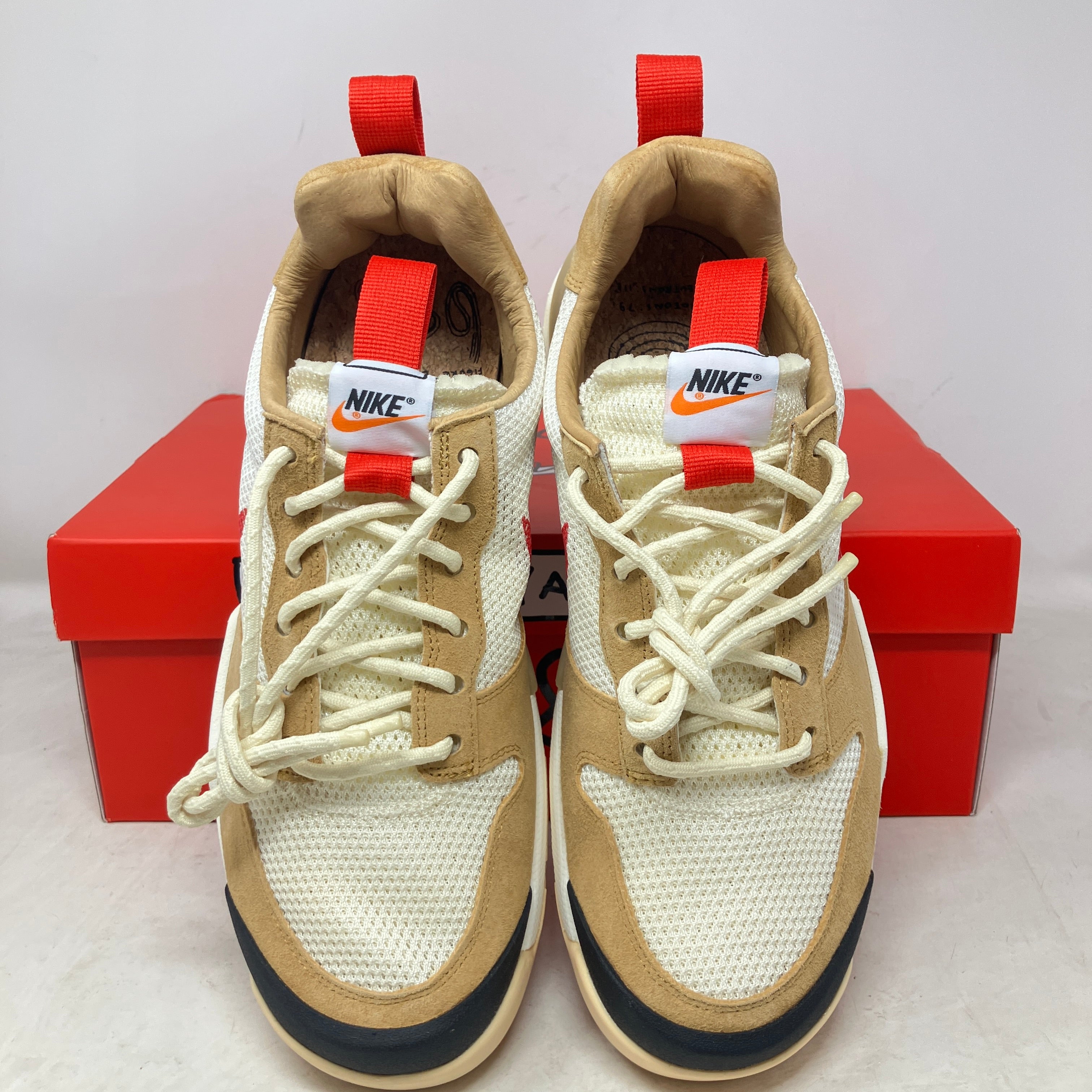 NikeCraft Mars Yard Shoe 3.0 Tom Sachs Space Camp