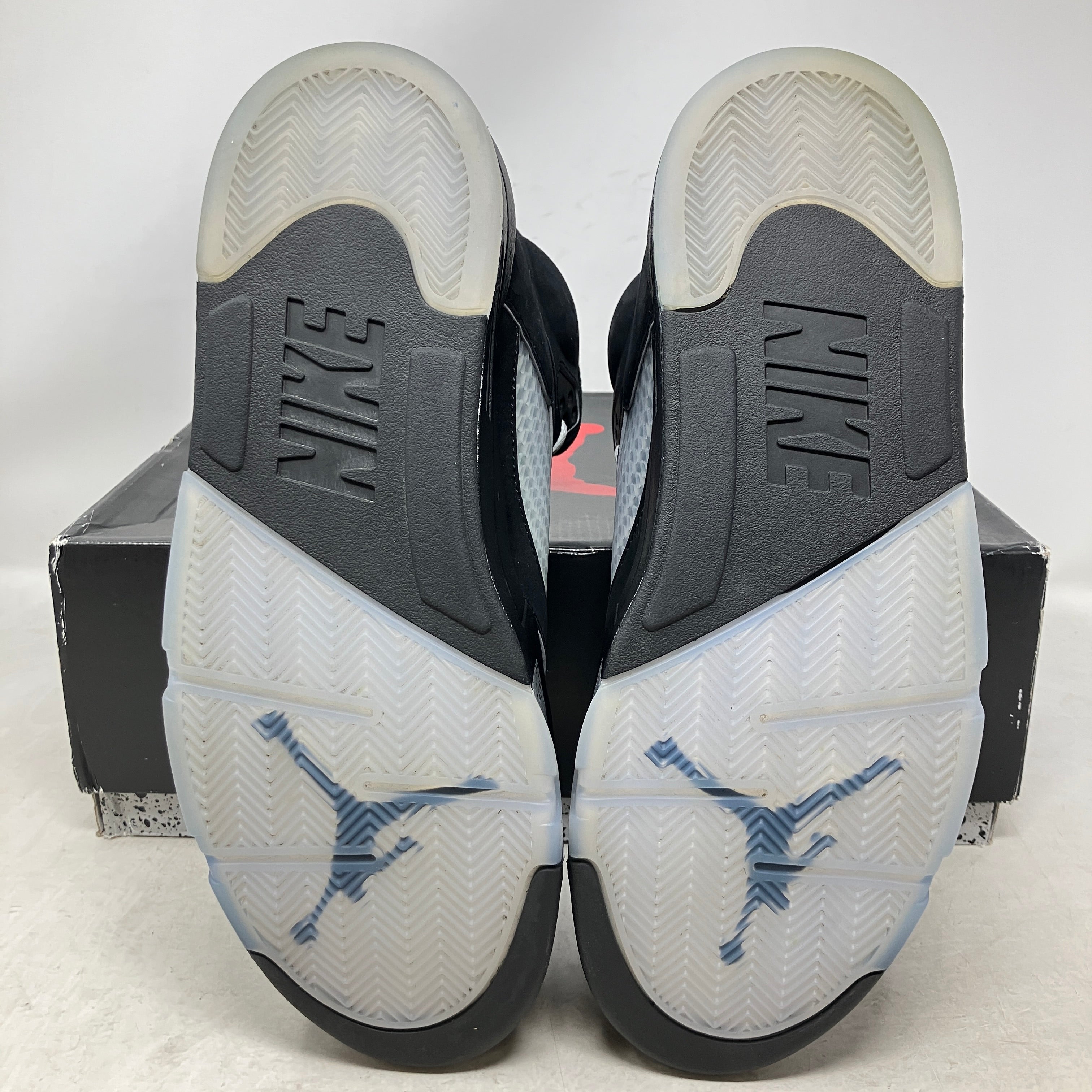 Jordan 5 Retro OG Black Metallic Reimagined